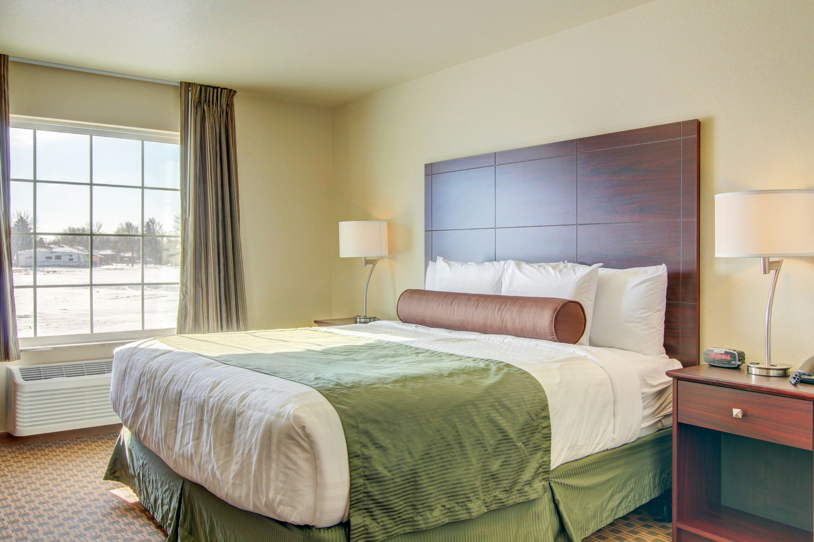 Cobblestone Inn Suites – Carrington