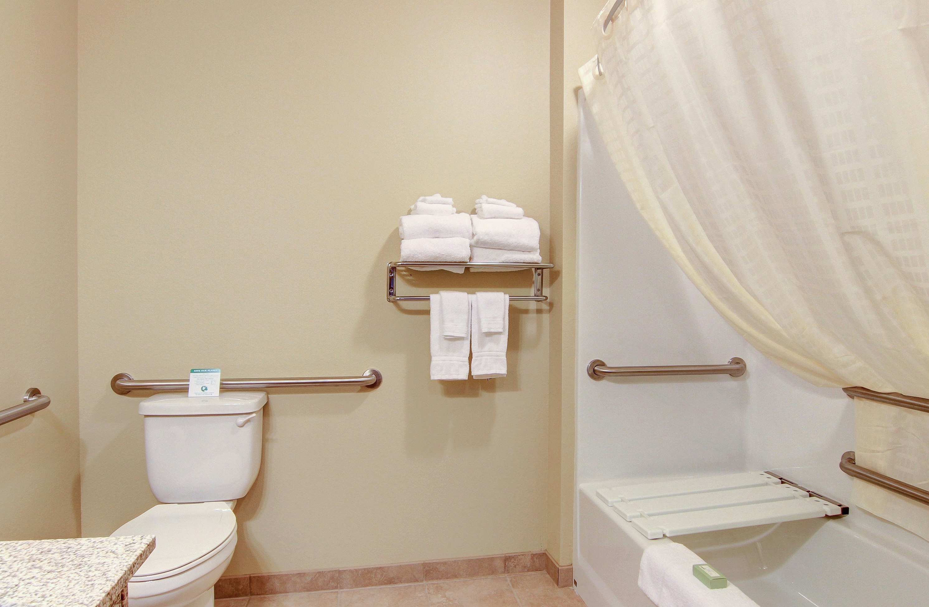 Cobblestone Inn Suites – Carrington