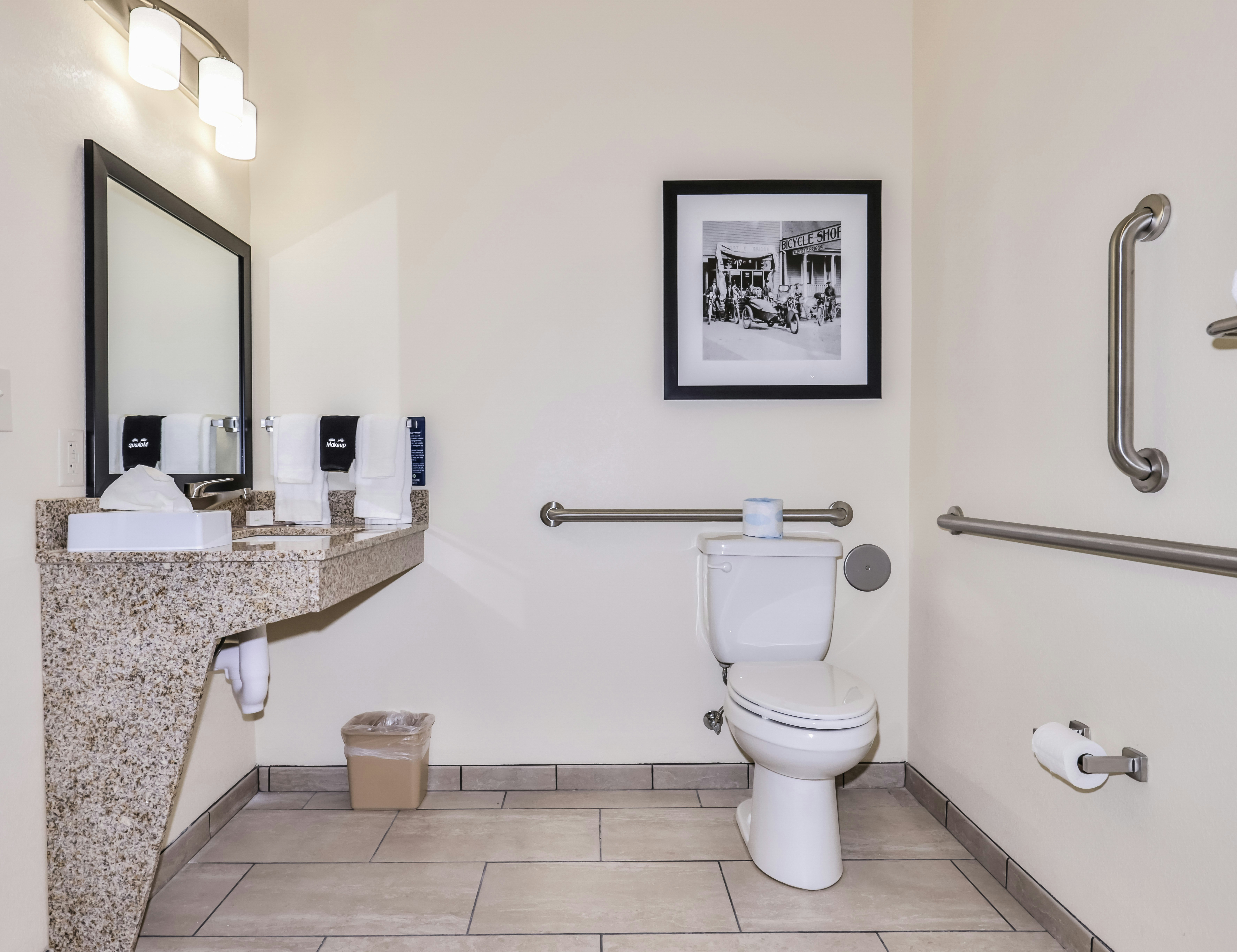 Cobblestone Hotel Suites – Monte Vista