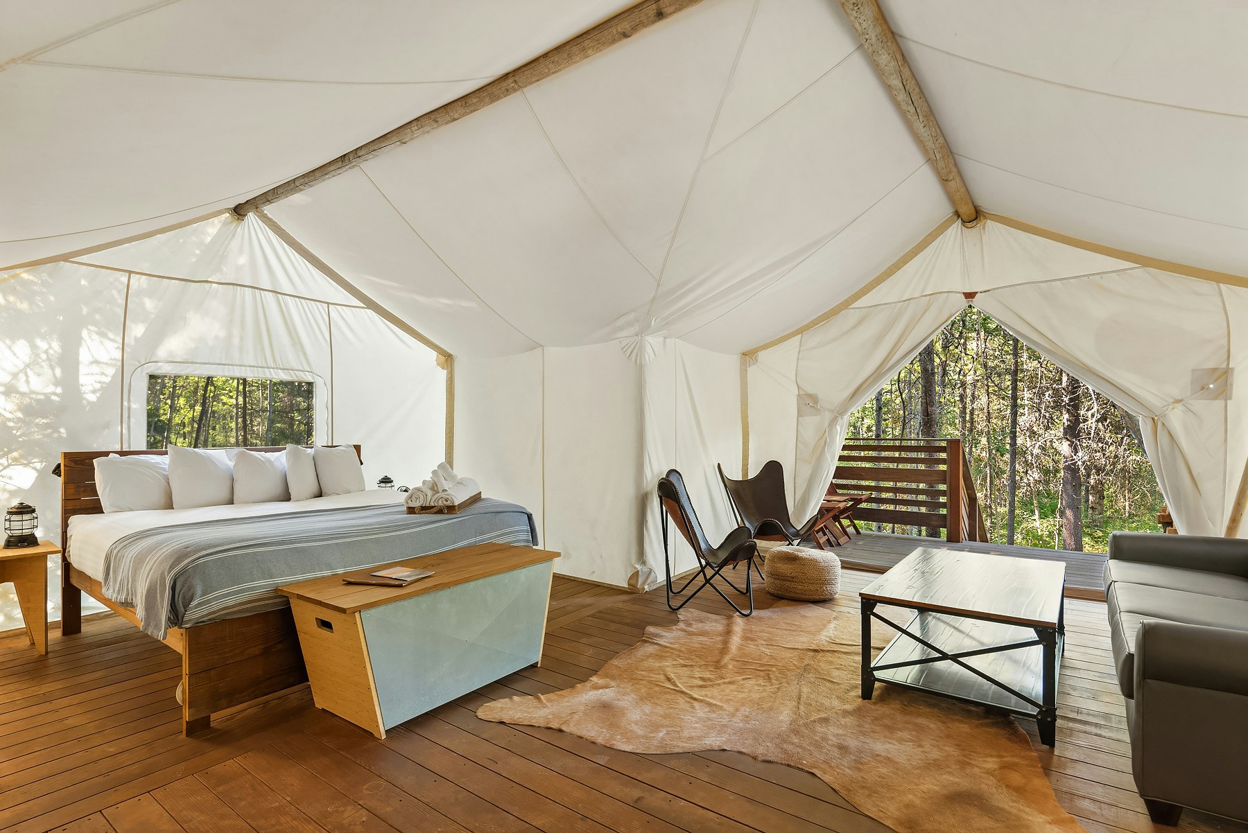Suite Tent