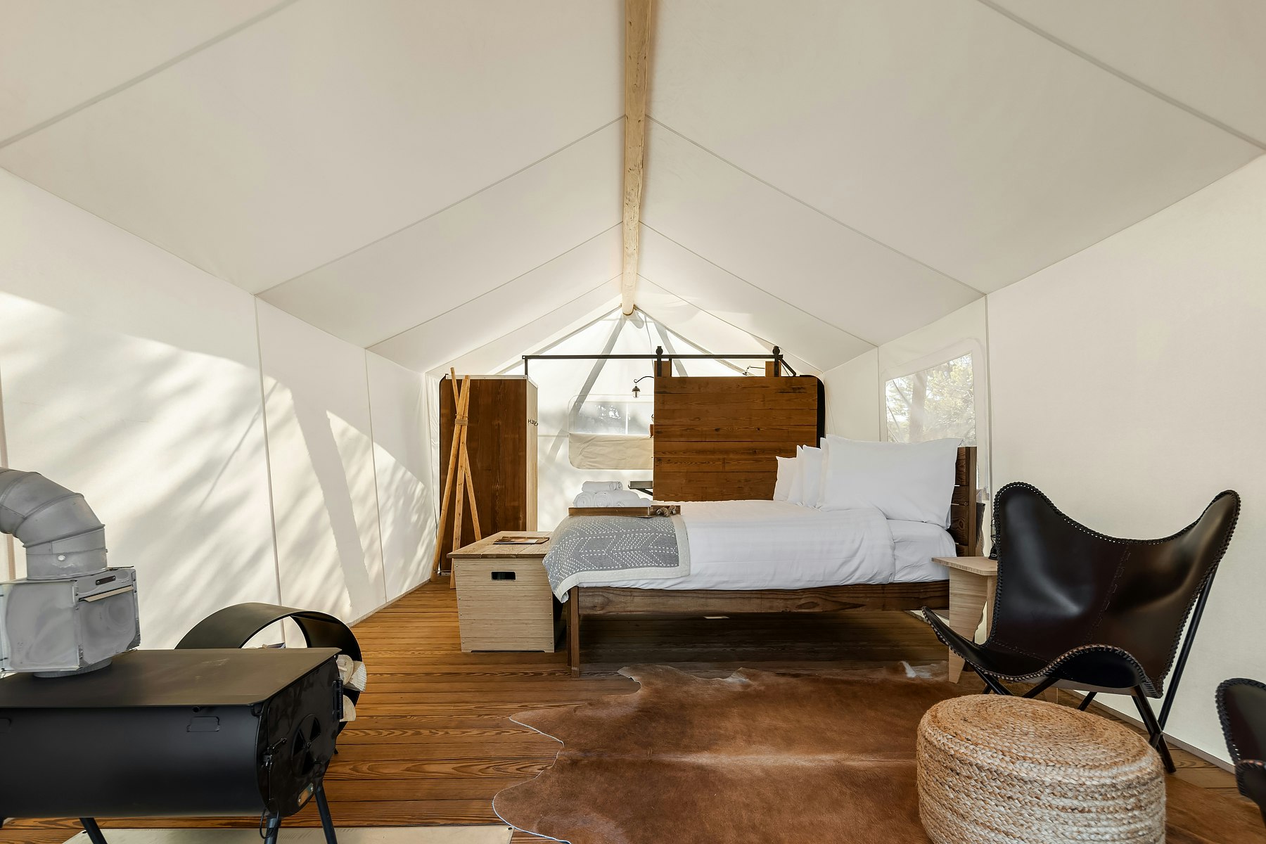 Under Canvas White Mountains