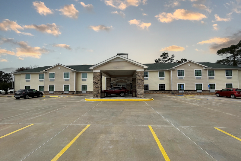 Scottish Inns Suites Vinton