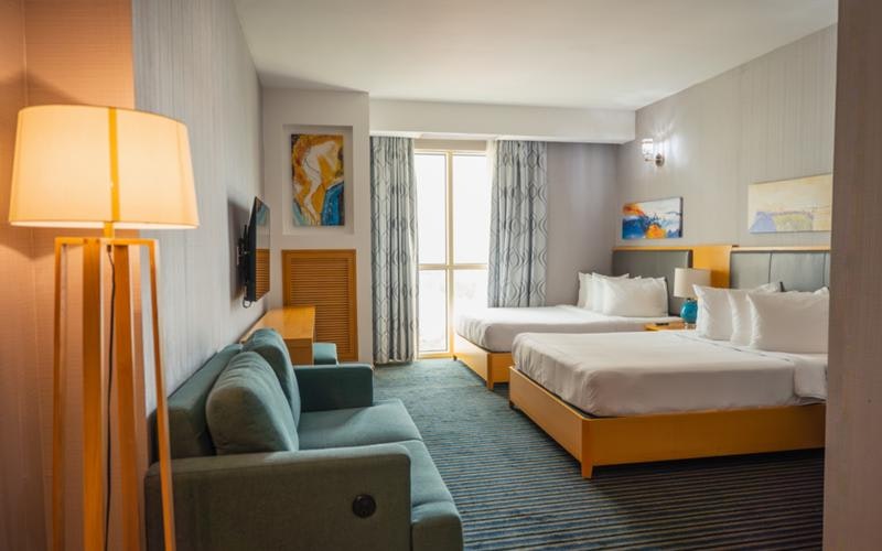 The Galaxy Hotel