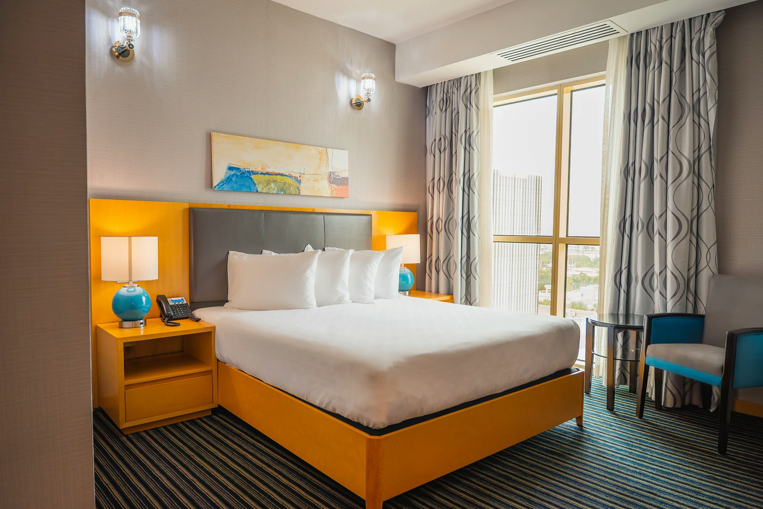 The Galaxy Hotel