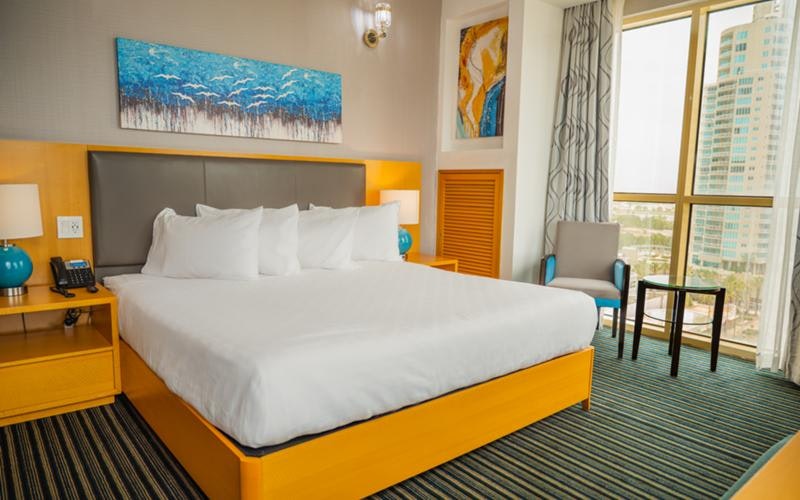 The Galaxy Hotel