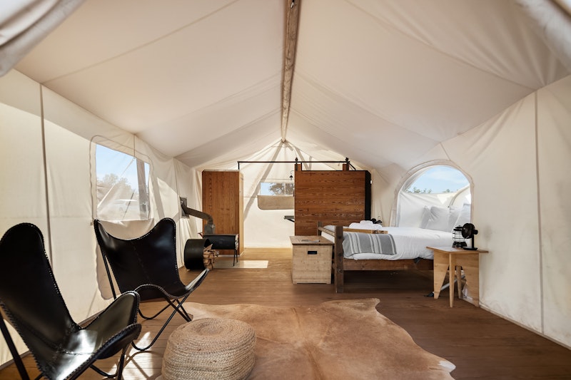 Under Canvas Grand Canyon