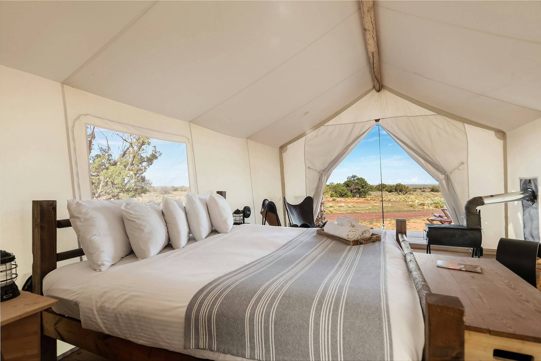 Under Canvas Grand Canyon