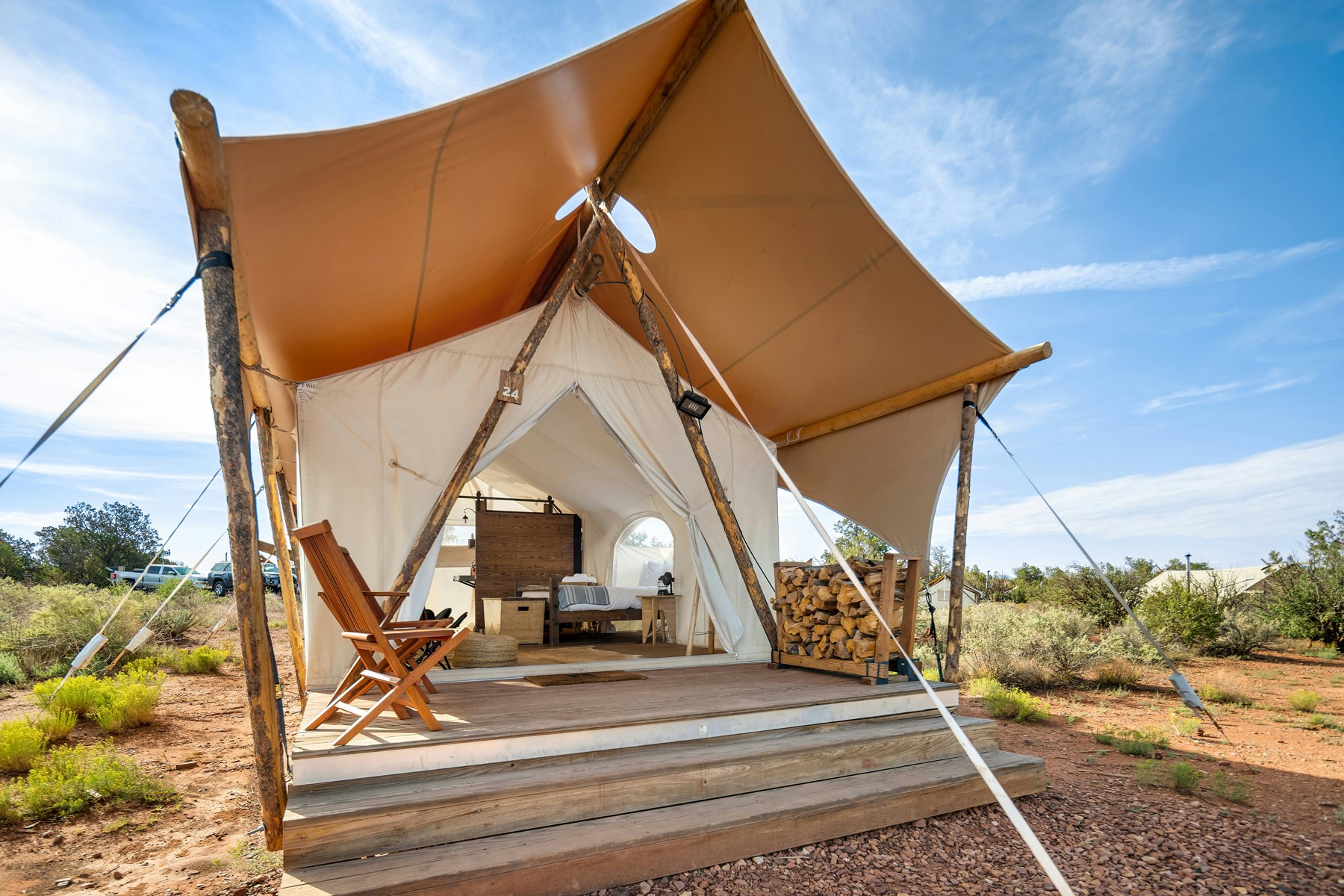 Stargazer with Kids Tent