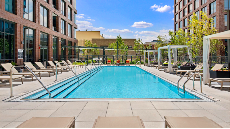 Suite Home at Union West