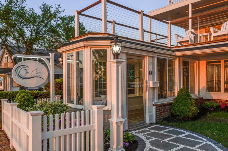 The Cove At Rockport Hotel