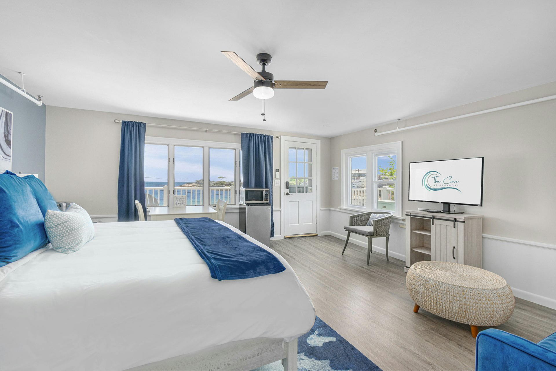 The Cove At Rockport Hotel