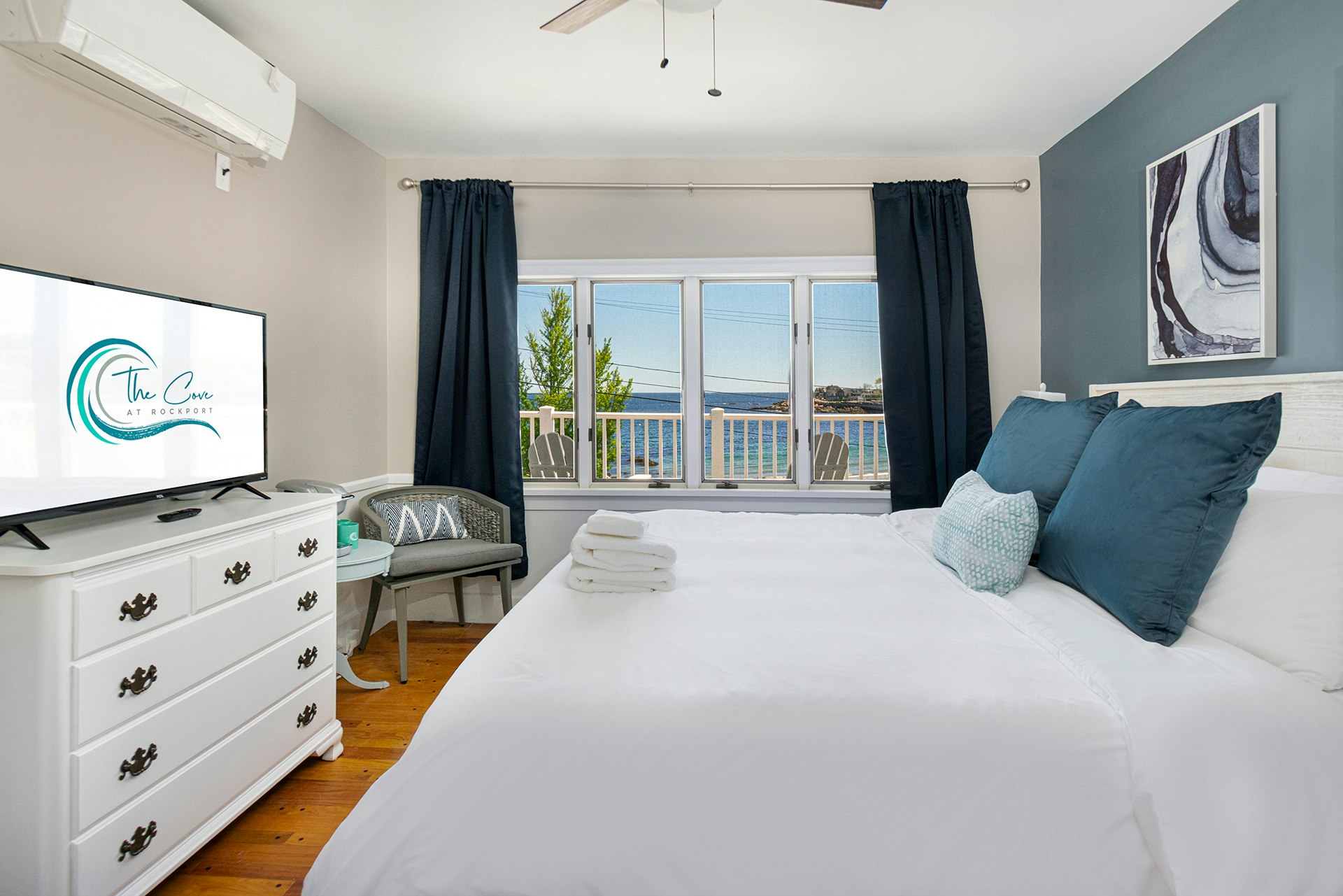 The Cove At Rockport Hotel