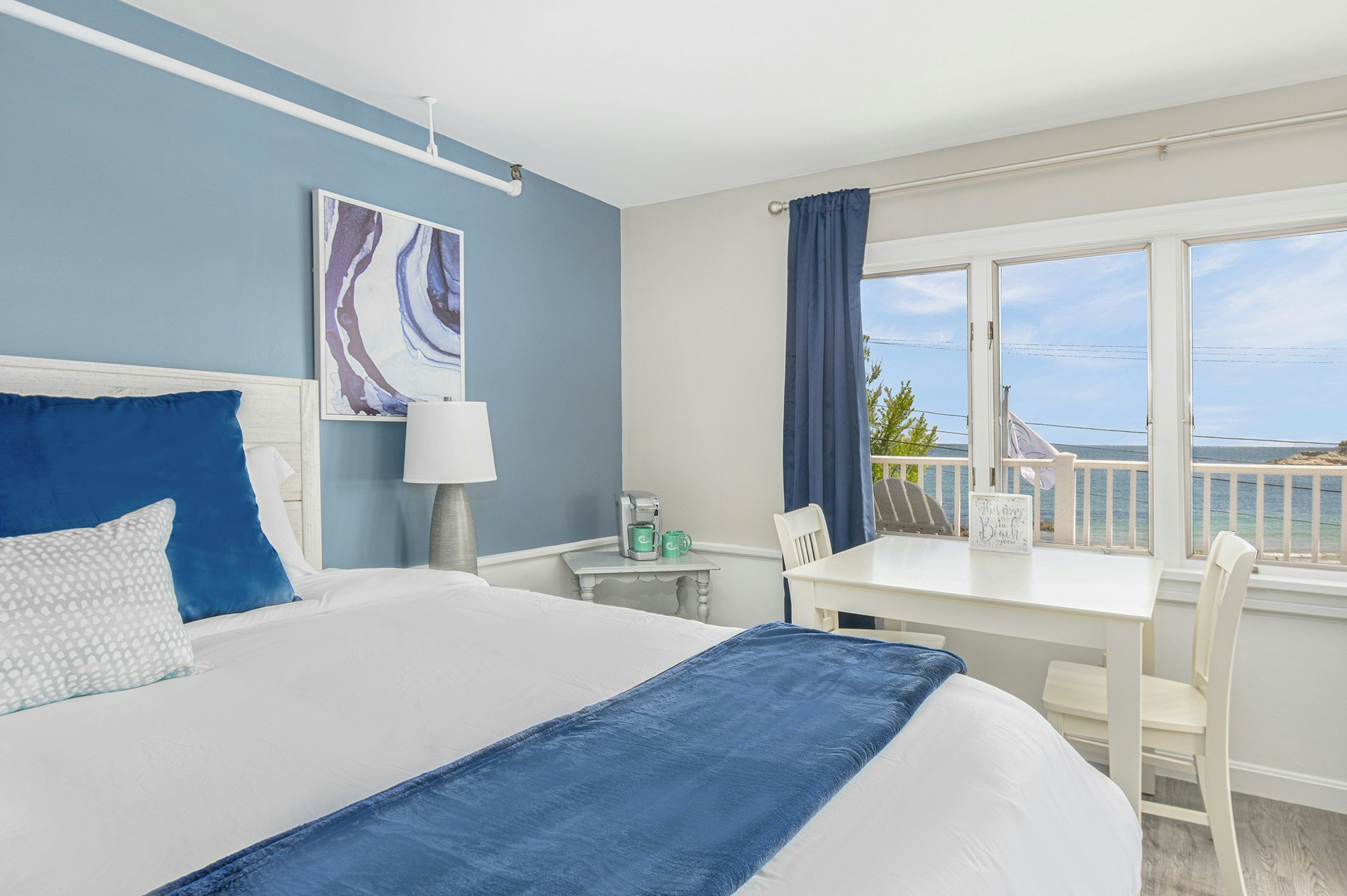 The Cove At Rockport Hotel