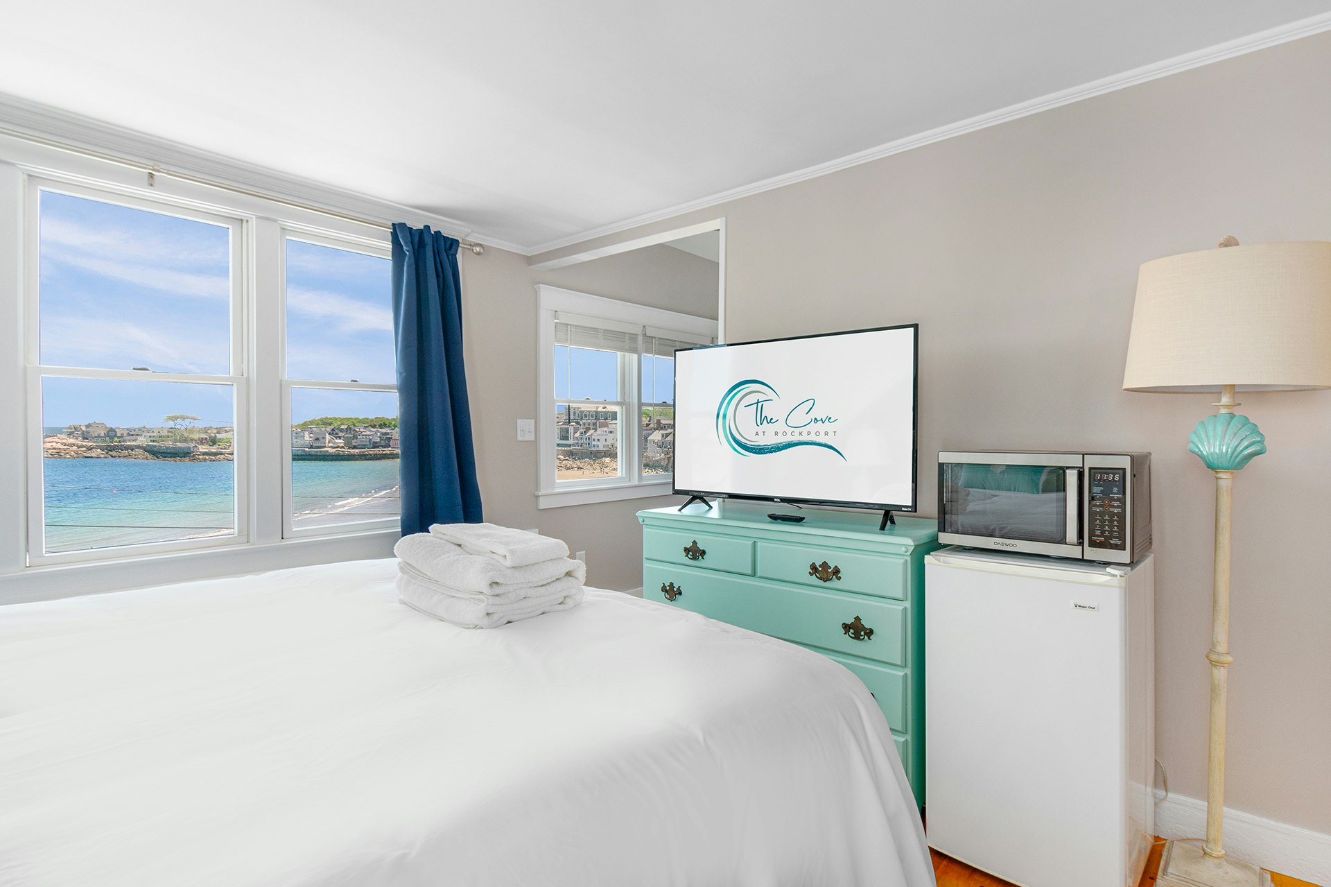 Ocean View Queen