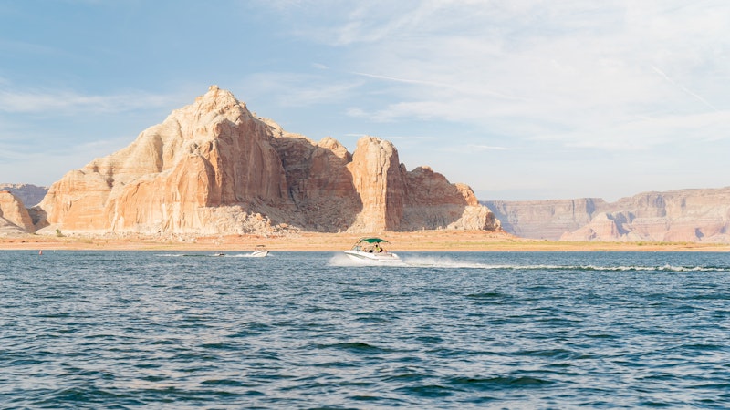 Under Canvas Lake Powell – Grand Staircase