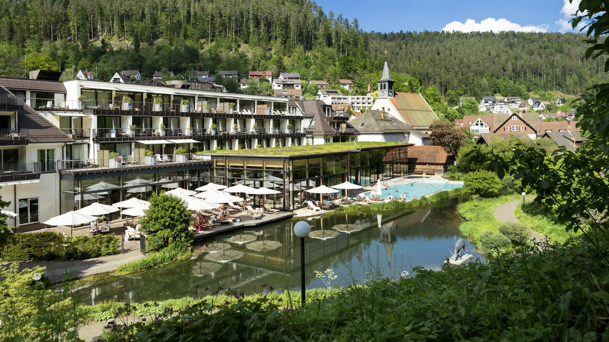 Hotel Therme Bad Teinach