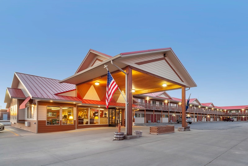 Harmony Inn – Valentine