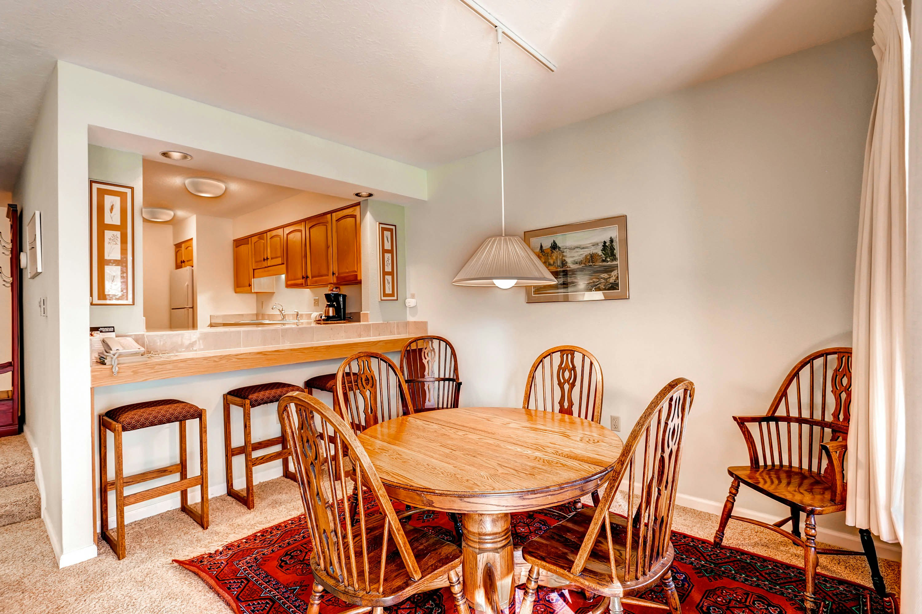 Aspen Ridge Condominiums by Vail Resorts