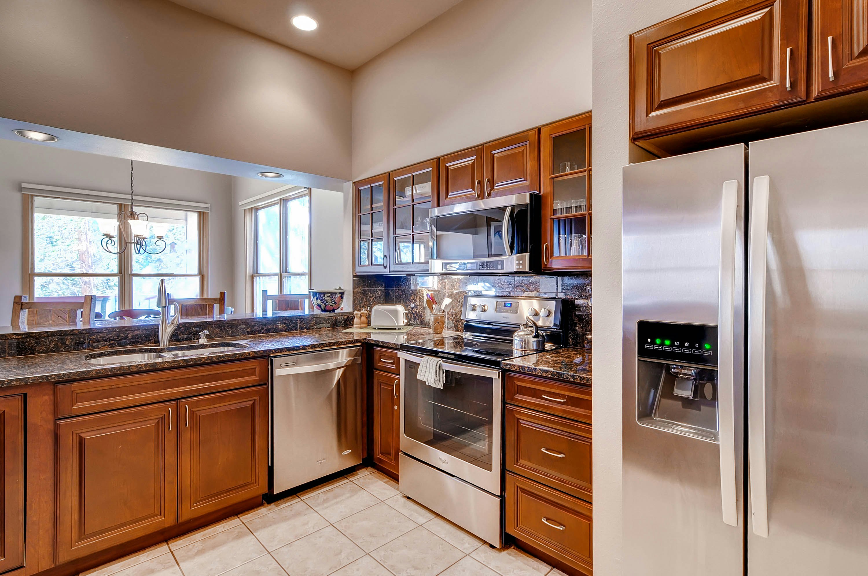 Aspen Ridge - 3 Bedroom