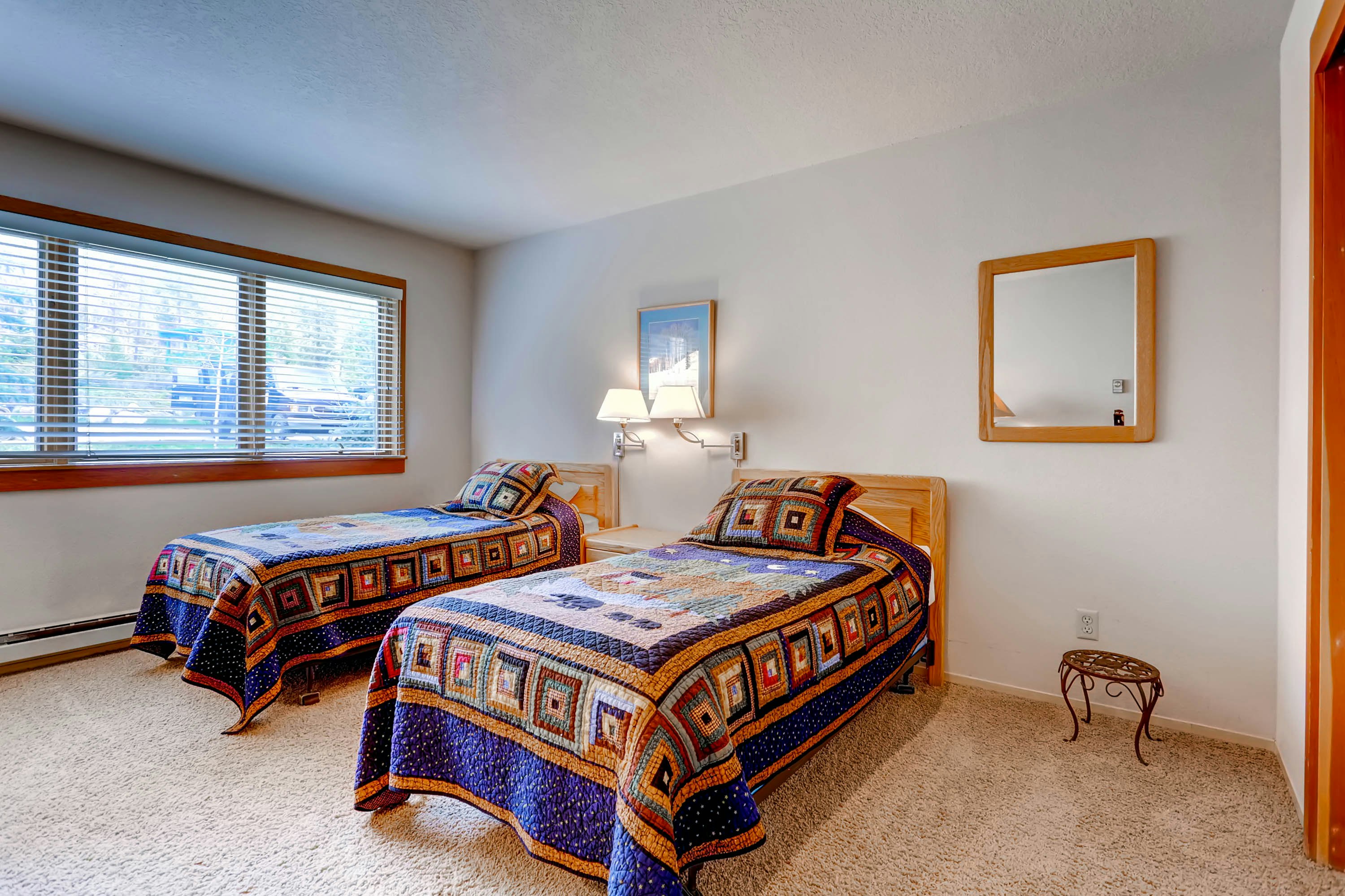 Aspen Ridge - 2 Bedroom 2 Bath