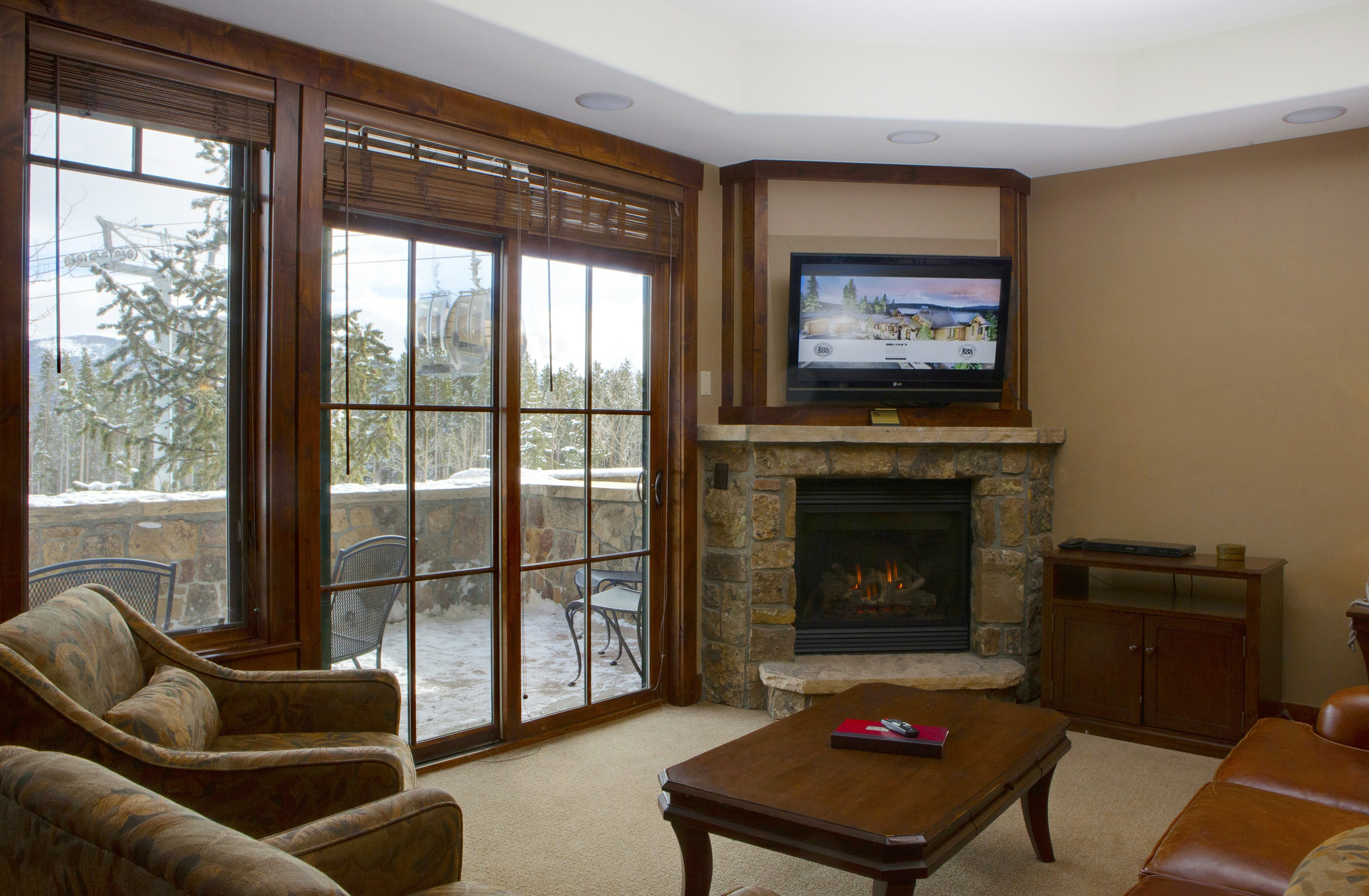 Three Bedroom Condominium