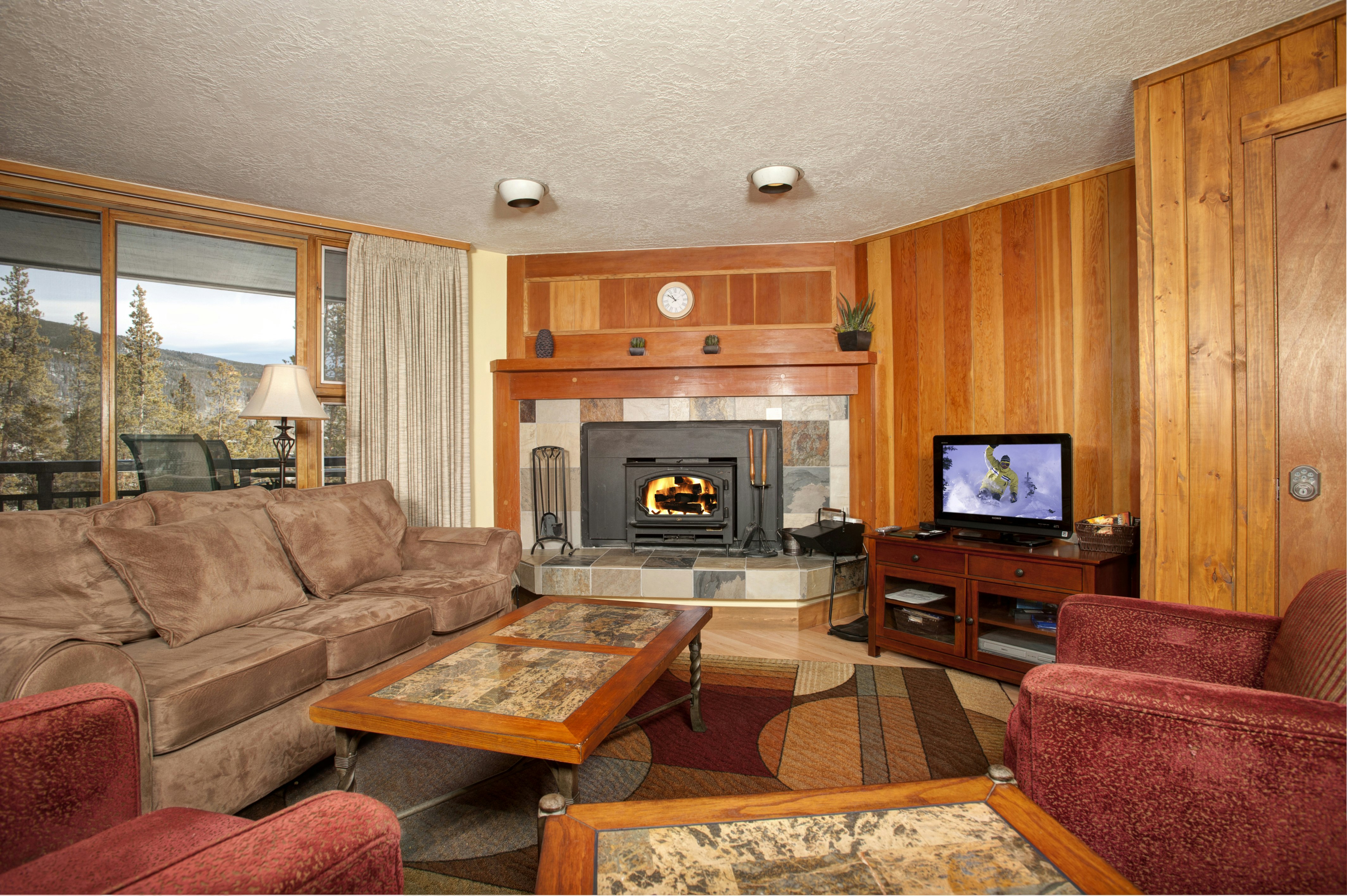 2 Bedroom 2 Bath Condominium