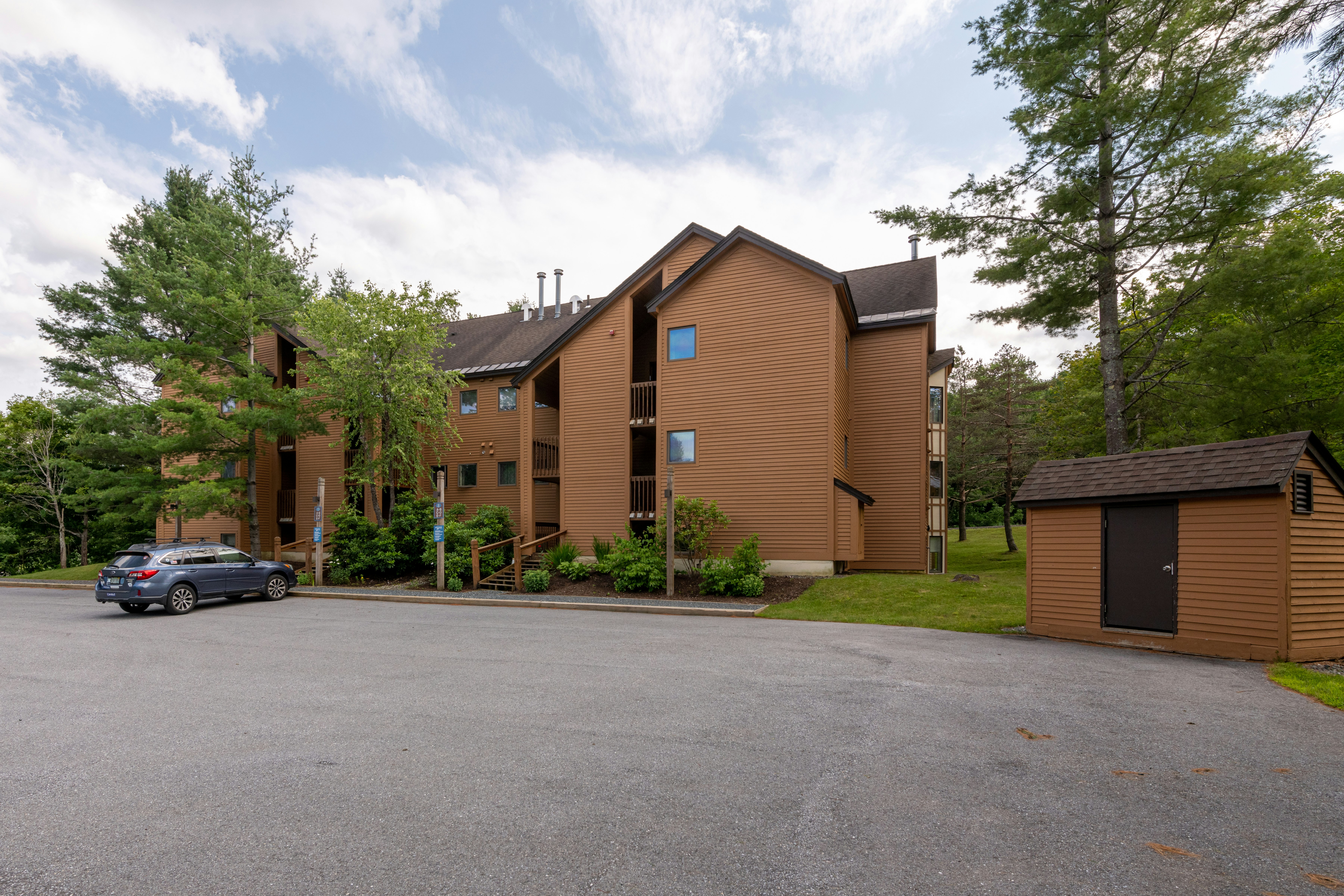 Mount Snow Lodging by Vail Resorts