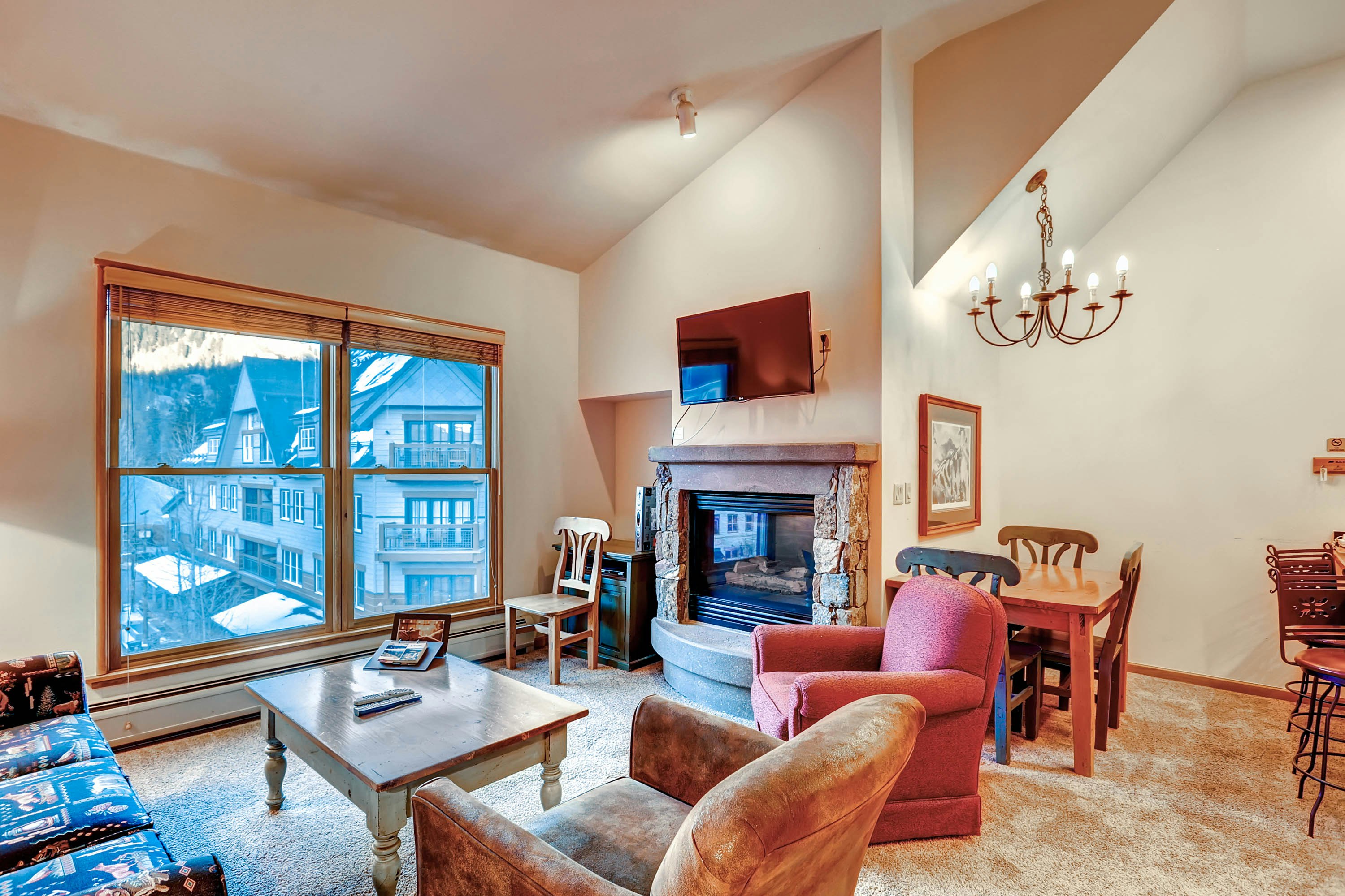 Jackpine Black Bear Condominiums by Keystone Resort