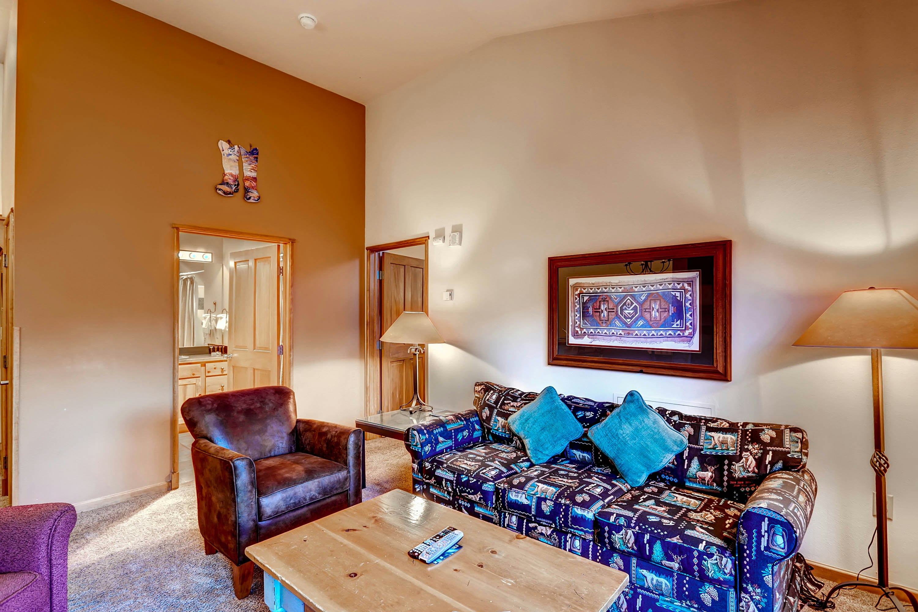 Jackpine Black Bear Condominiums by Keystone Resort