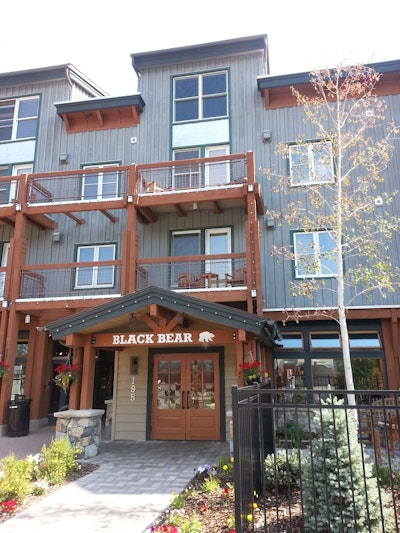 Jackpine Black Bear Condominiums by Keystone Resort