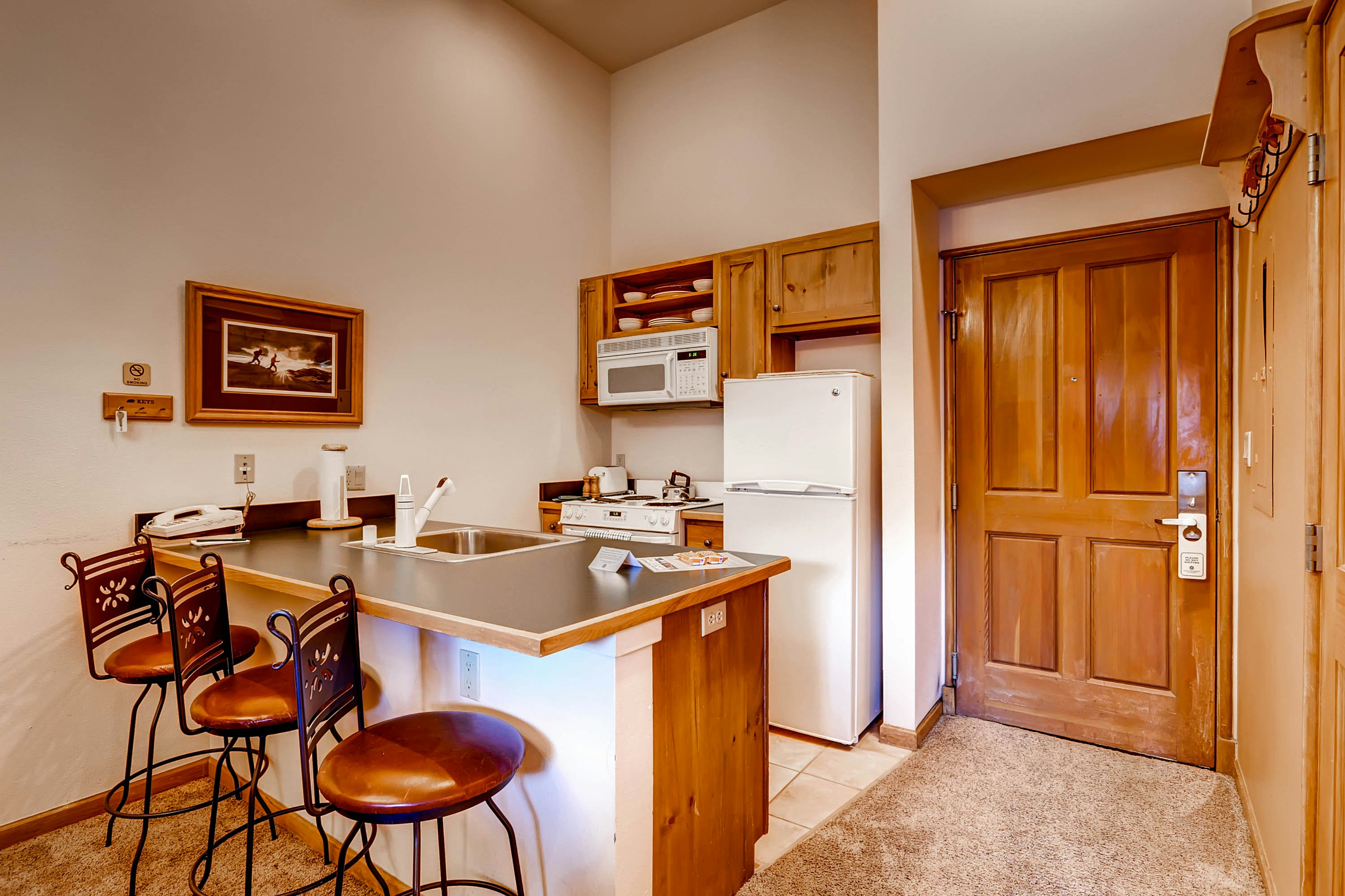 Jackpine Black Bear Condominiums by Keystone Resort
