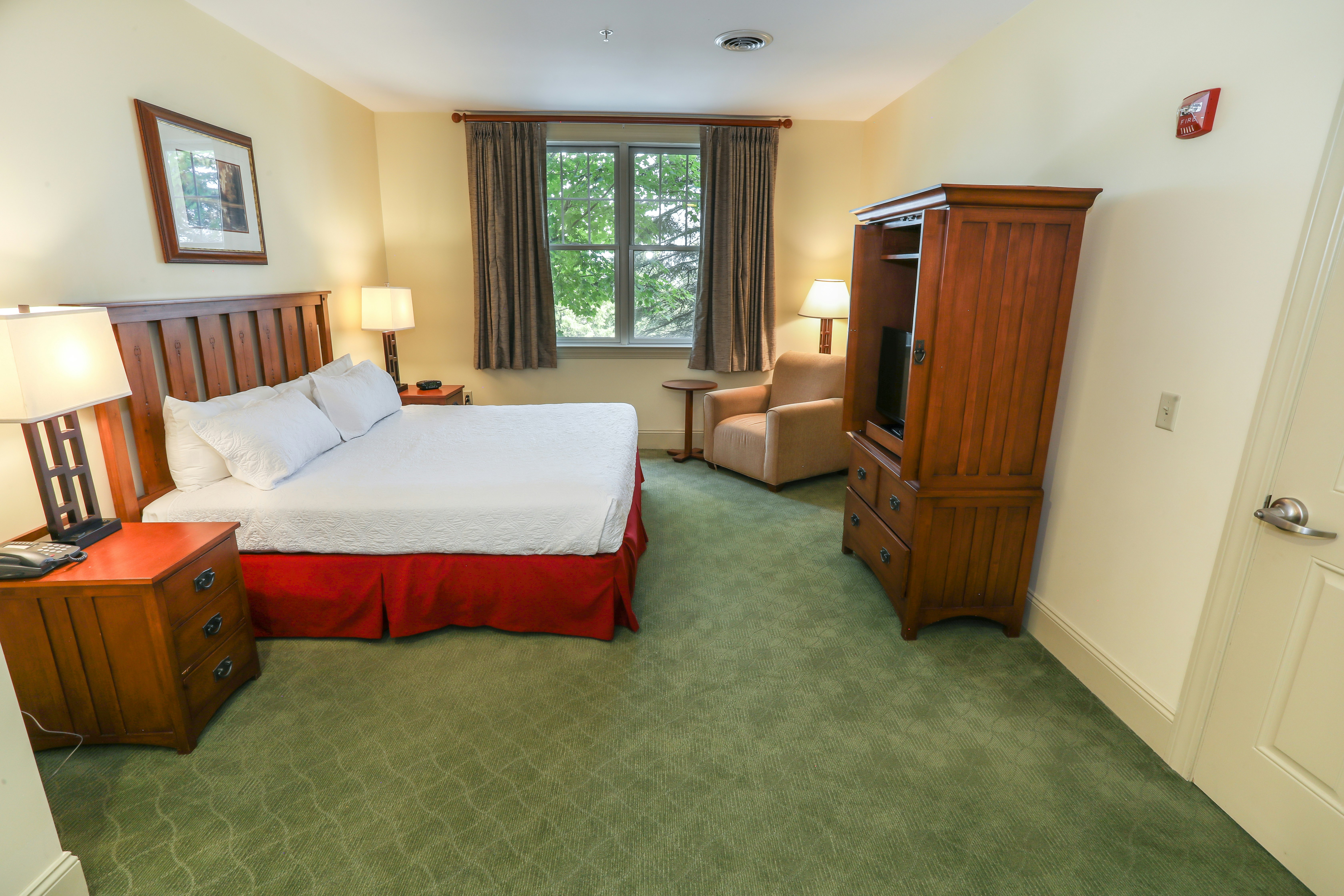 Kaatskill Mountain Club | 1 Bedroom with Jacuzzi Tub