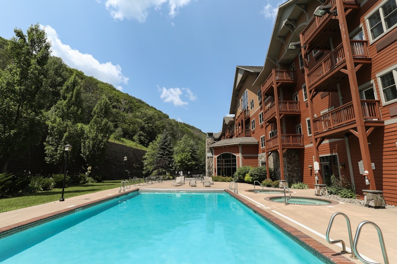 Kaatskill Mountain Club Condos by Vail Resorts