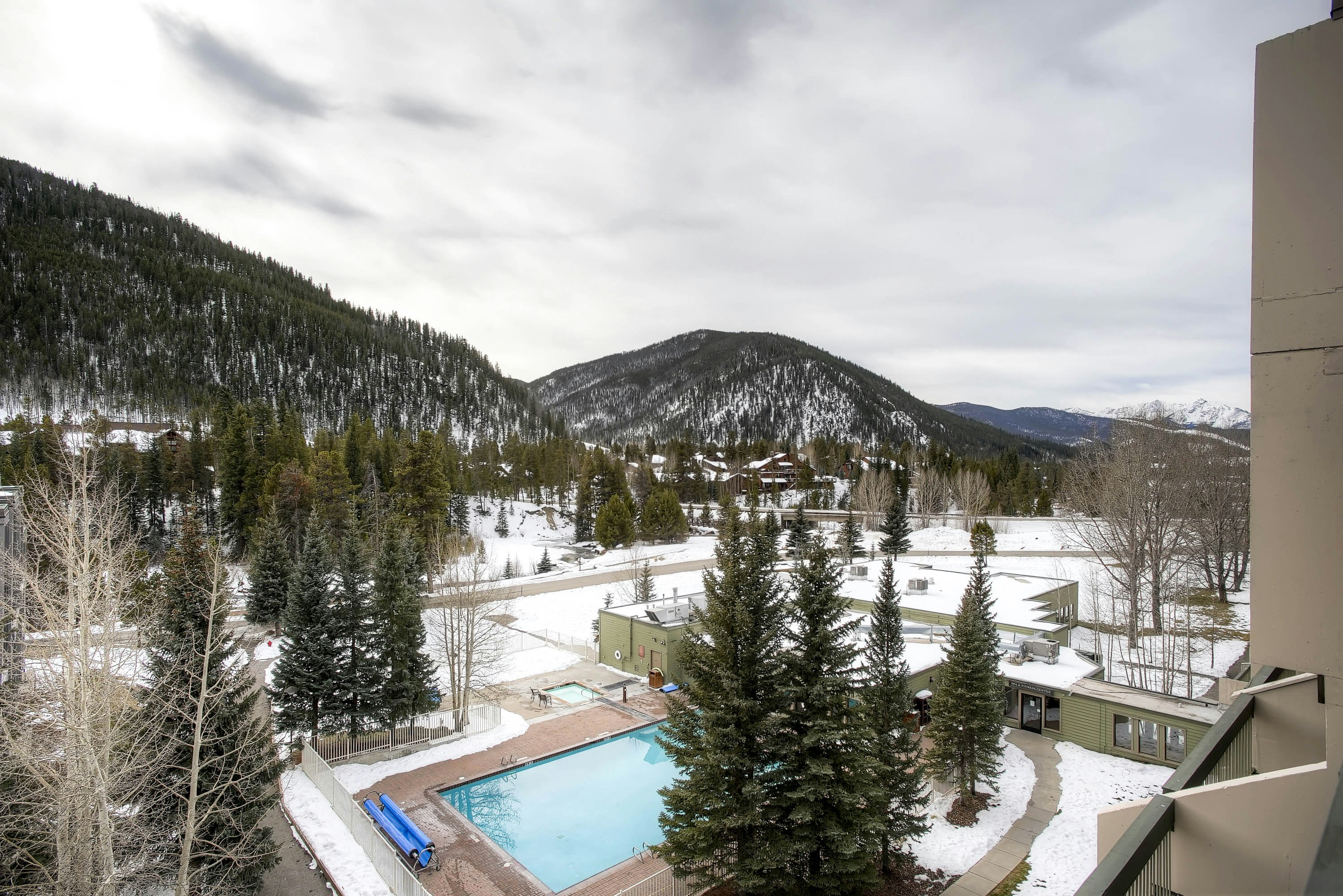Keystone Lodge Spa by Keystone Resort