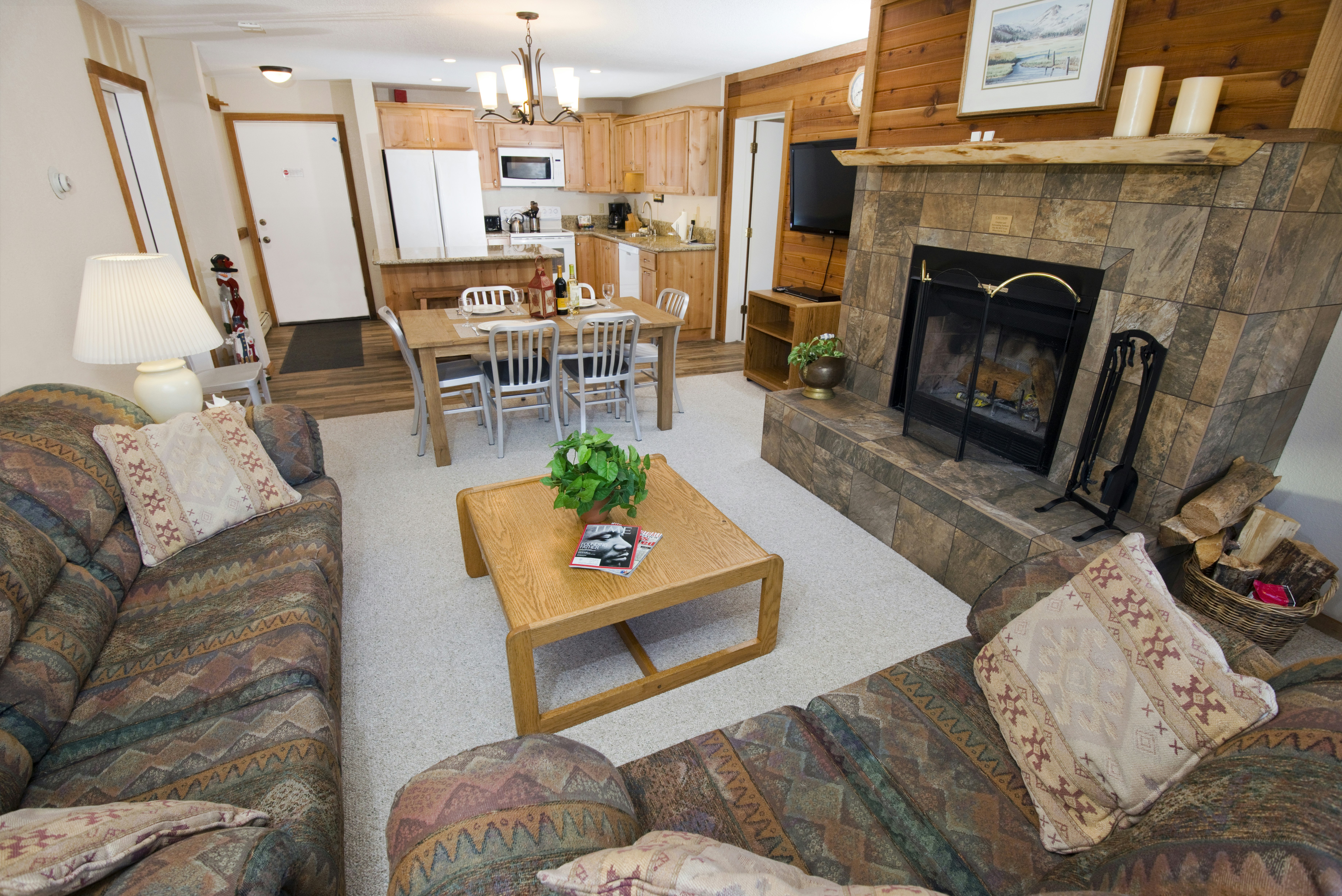 Kirkwood Mountain Resort Properties