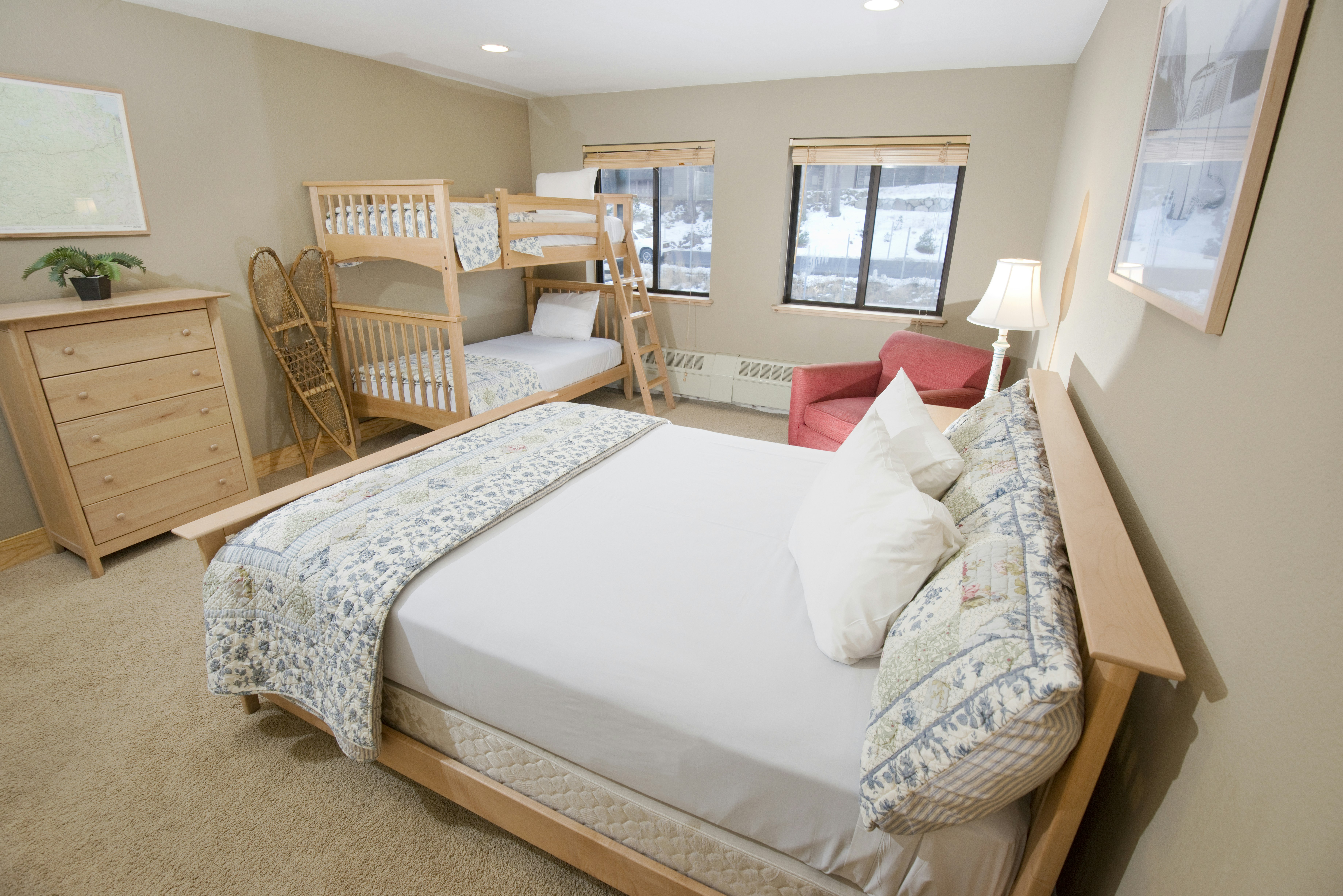 Kirkwood Mountain Resort Properties
