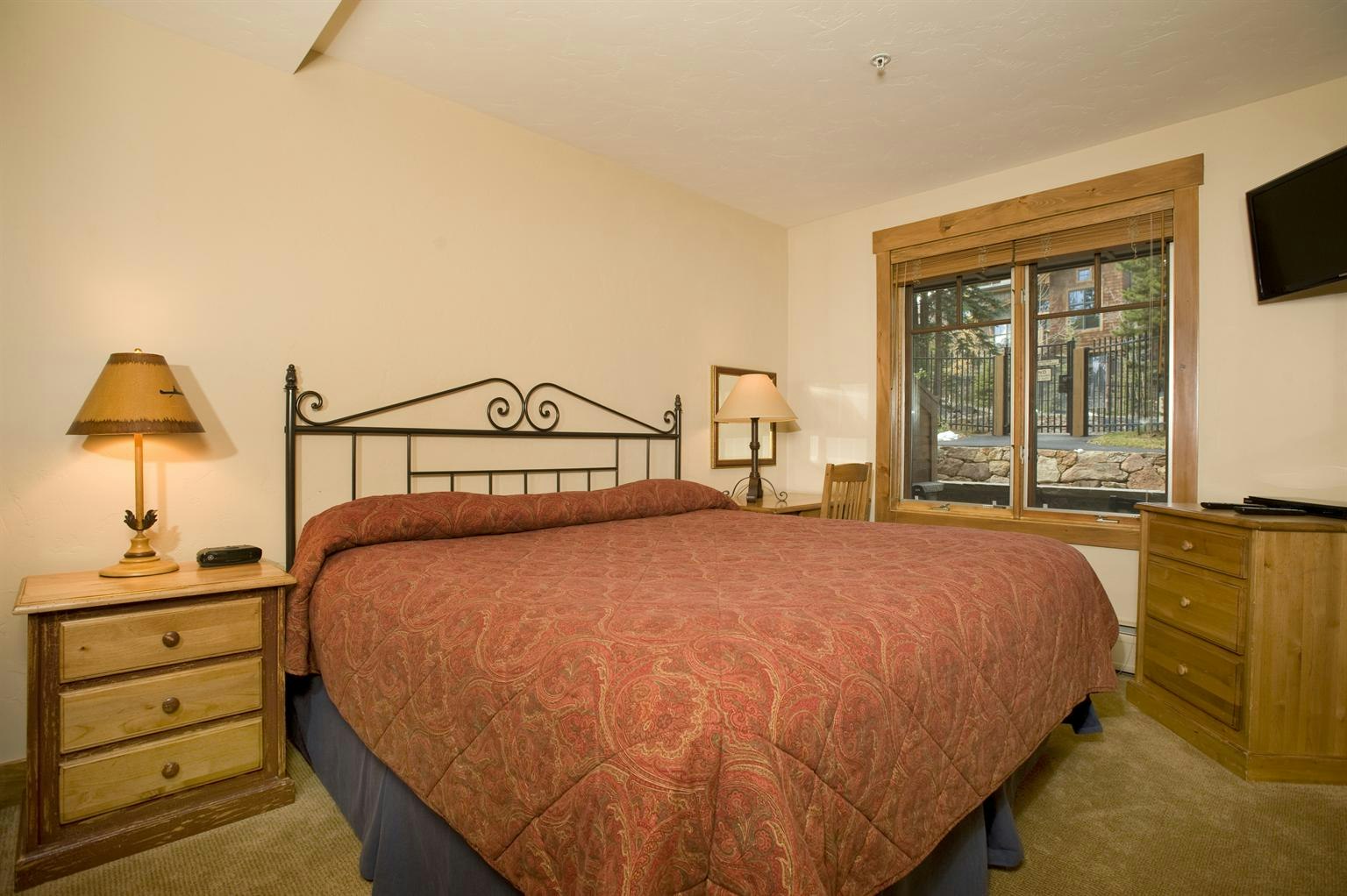 2 Bedroom Condominium