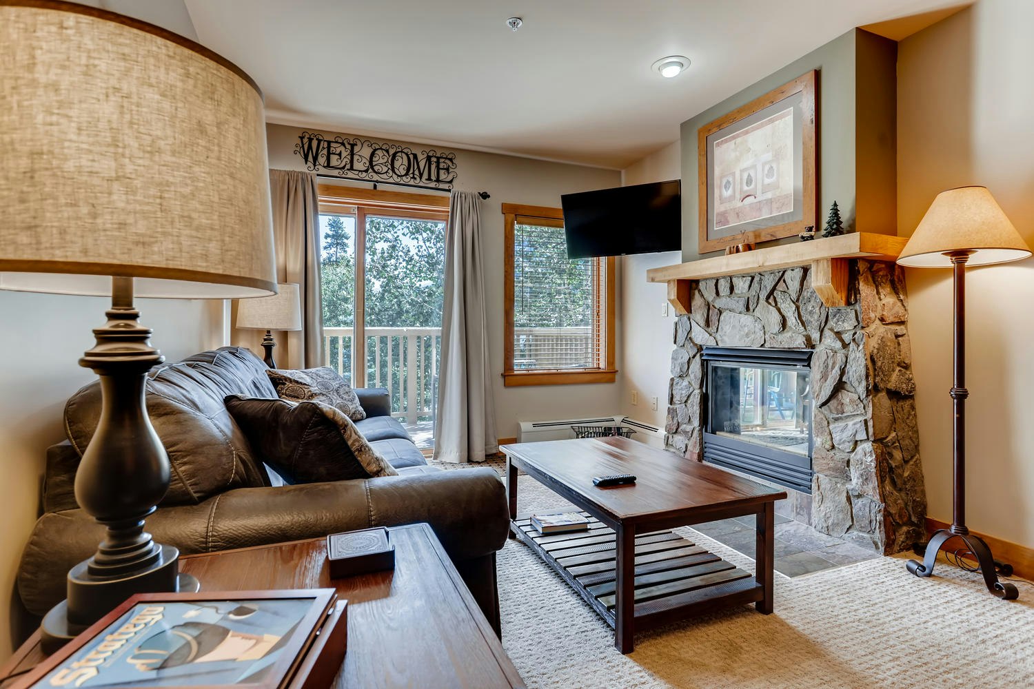 Two Bedroom Condominium