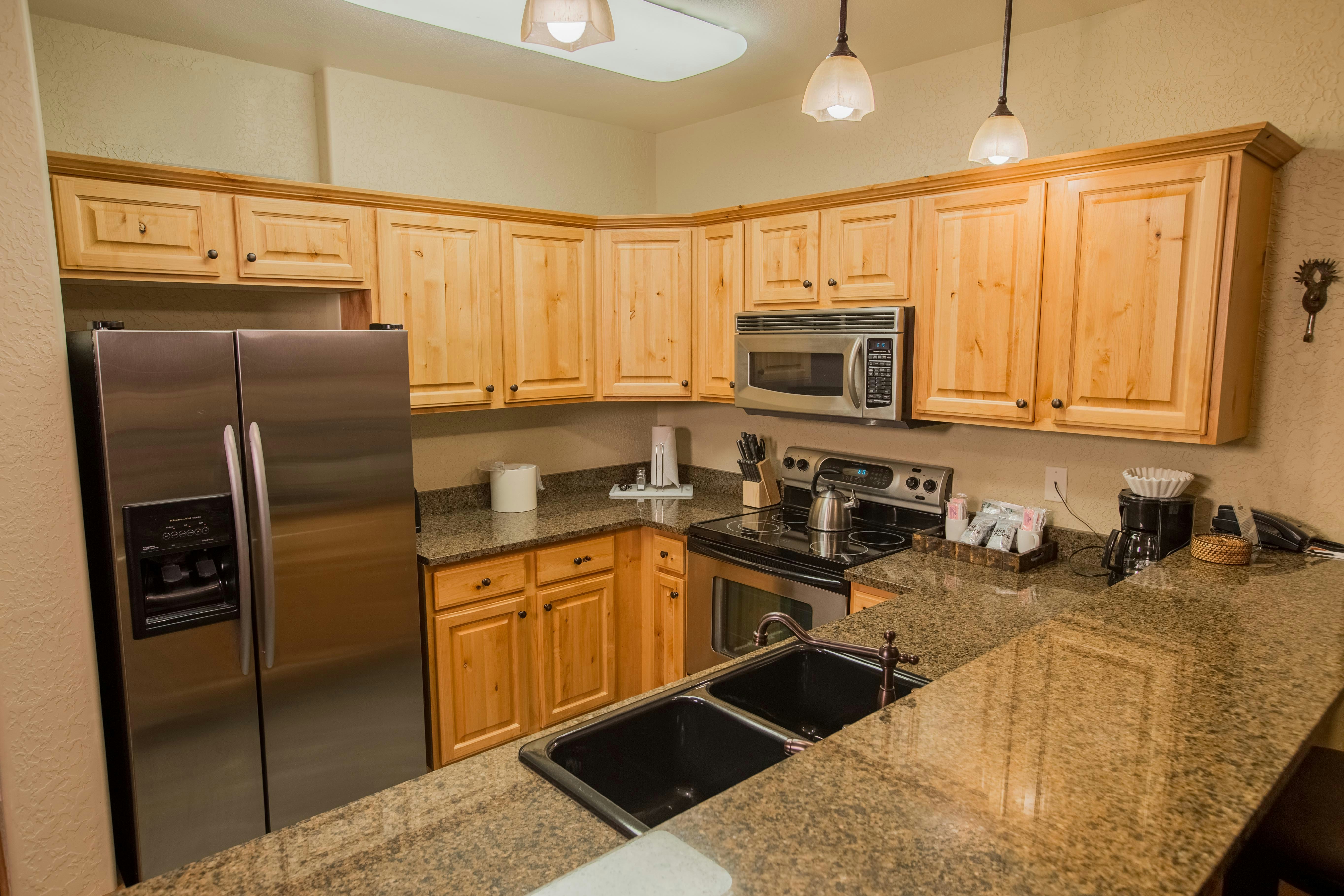 Silverado Lodge Two Bedroom Loft