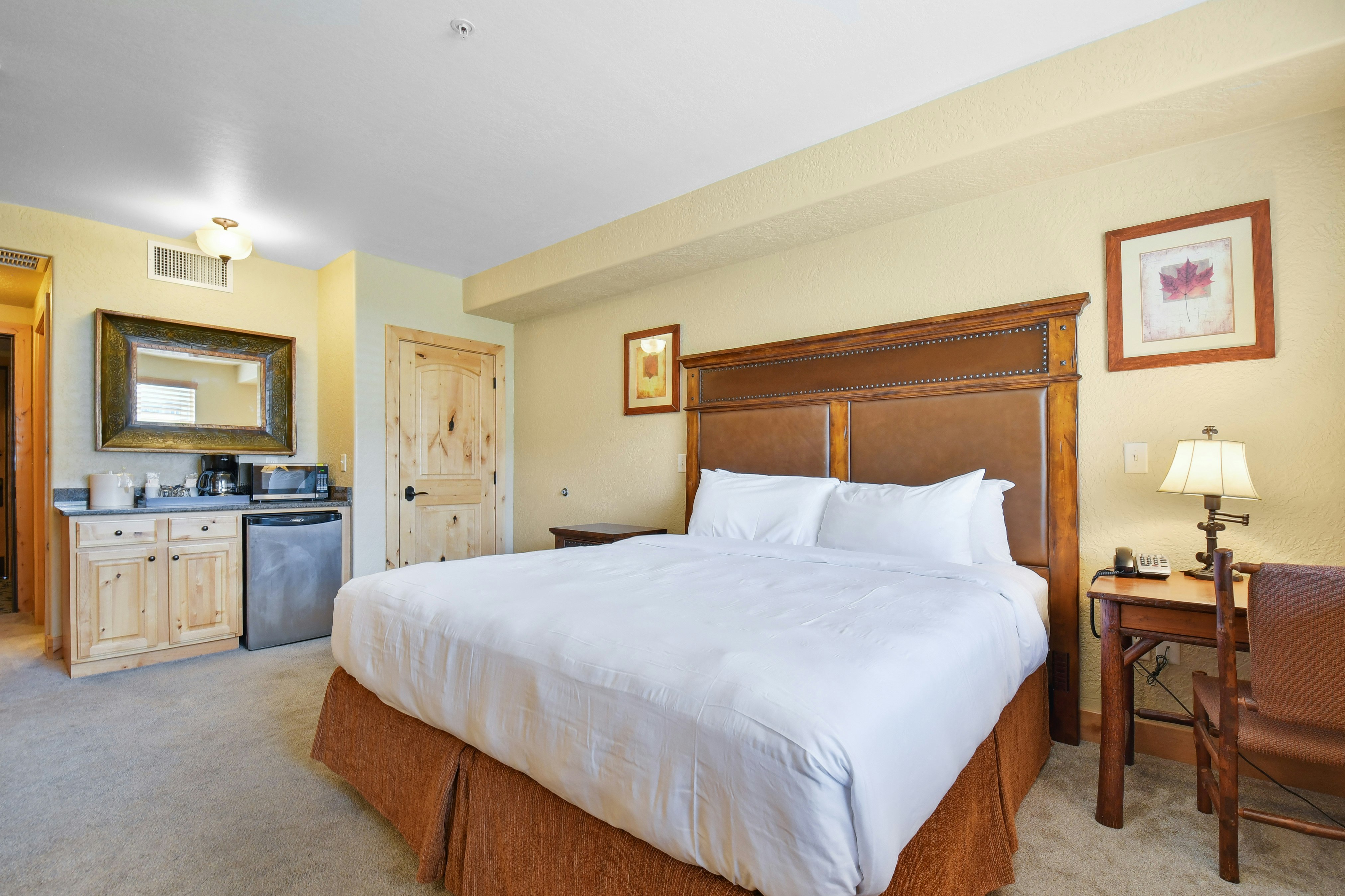 Silverado Lodge One Bedroom Suite