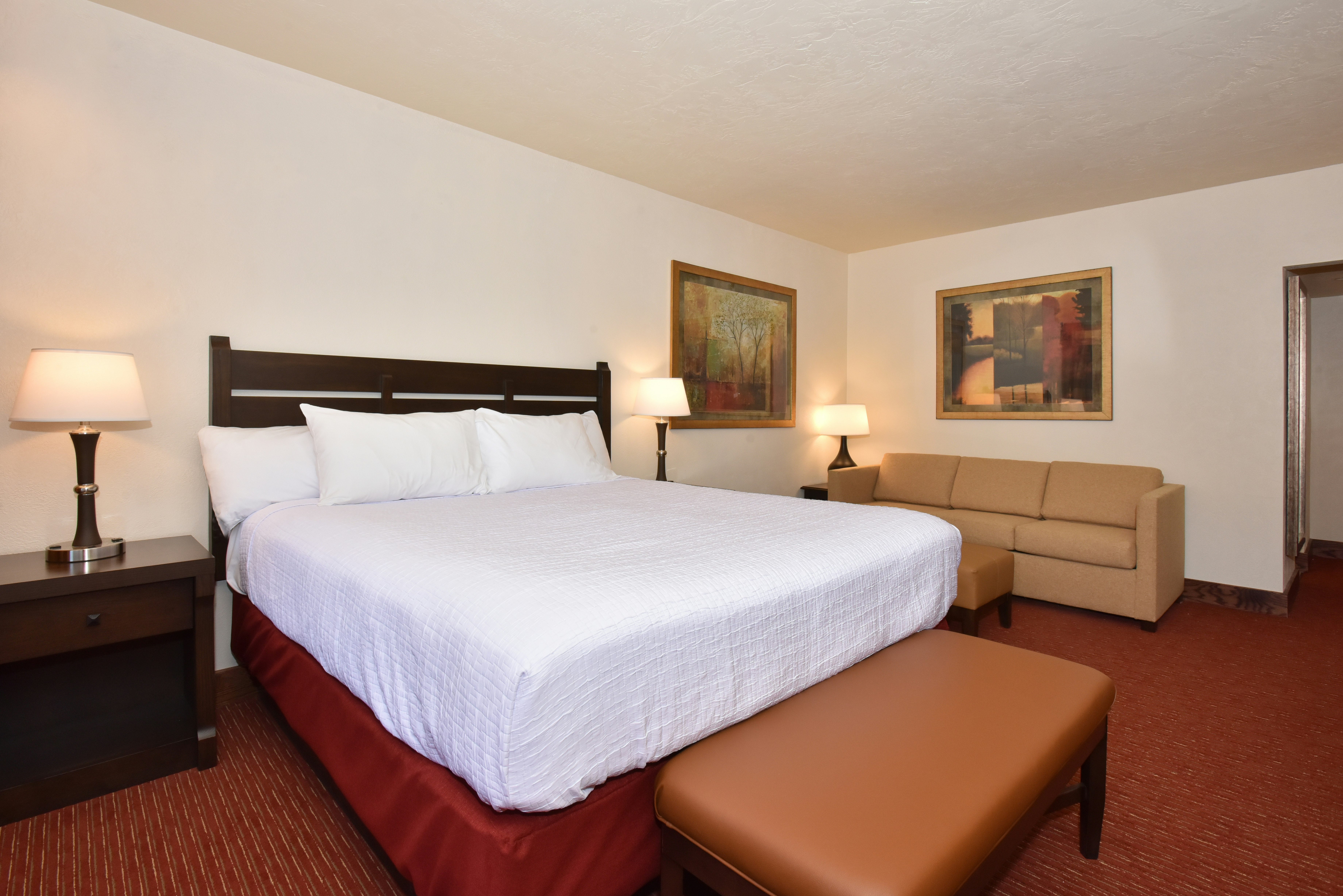 King Executive Room