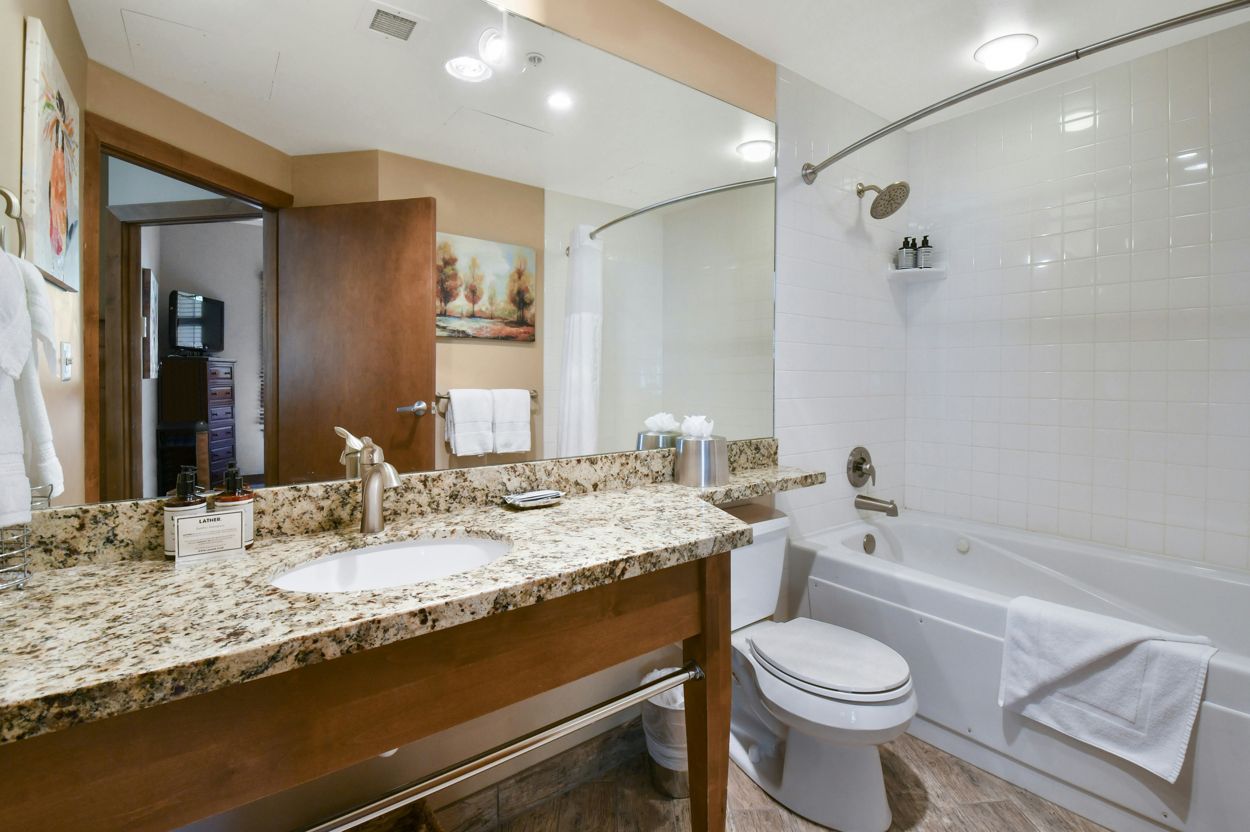 Sundial Lodge, Park City – Canyons Village