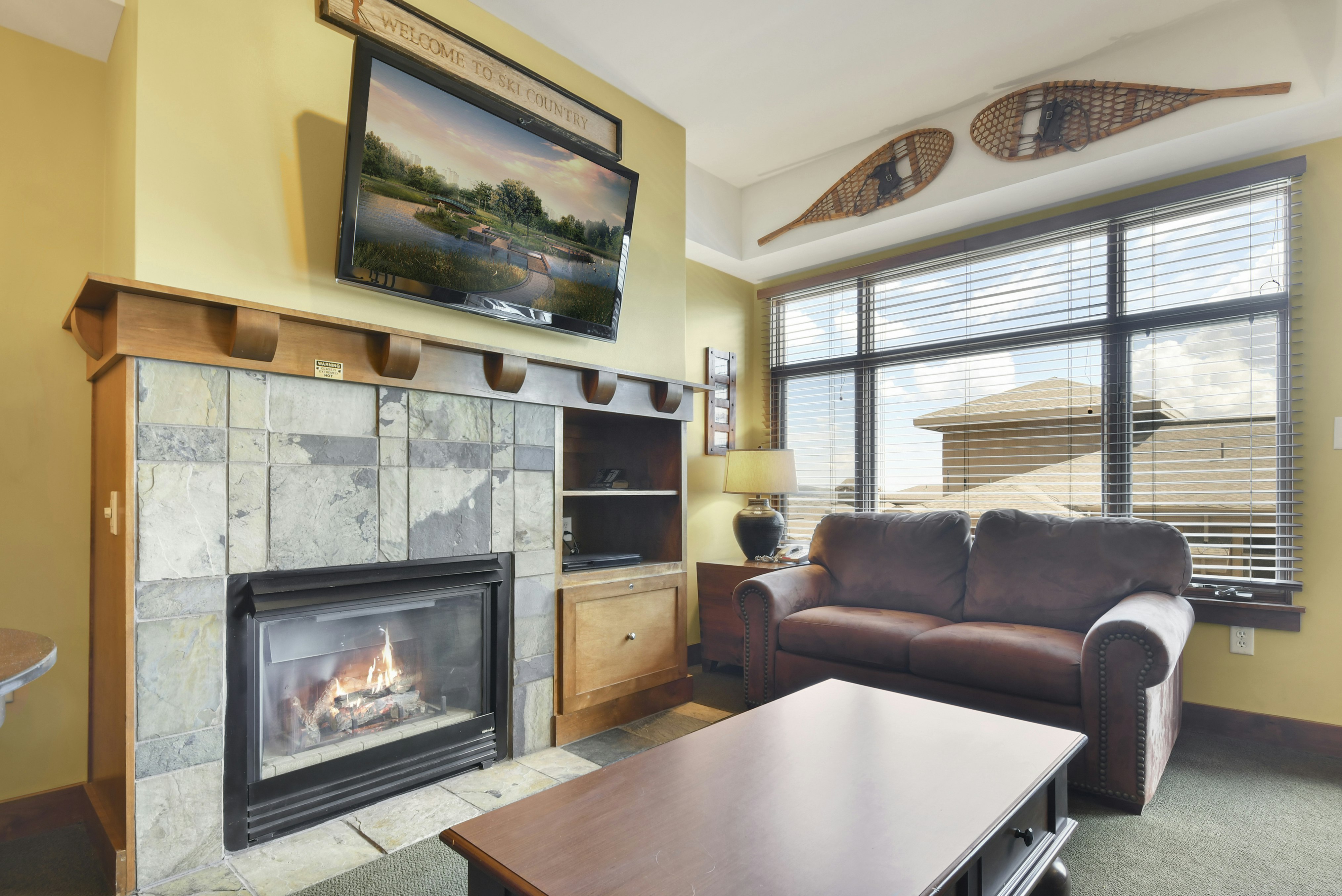 Sundial Lodge Two Bedroom Suite