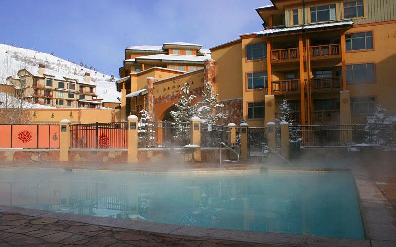 Sundial Lodge, Park City – Canyons Village