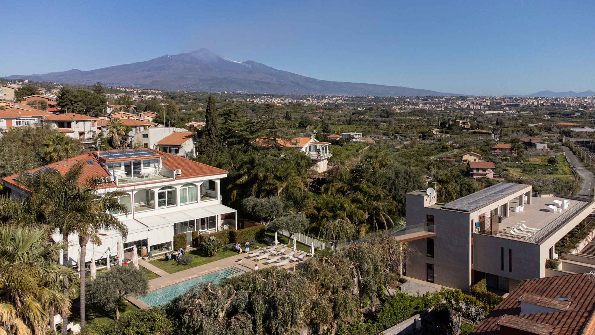 Sicilia's - Residence Hotel - Art & Spa
