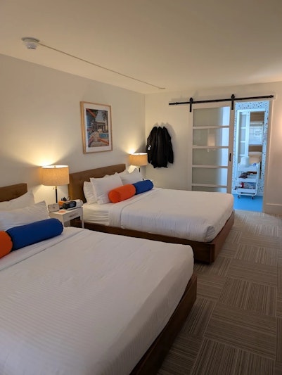 Little Mod Hotel at the University