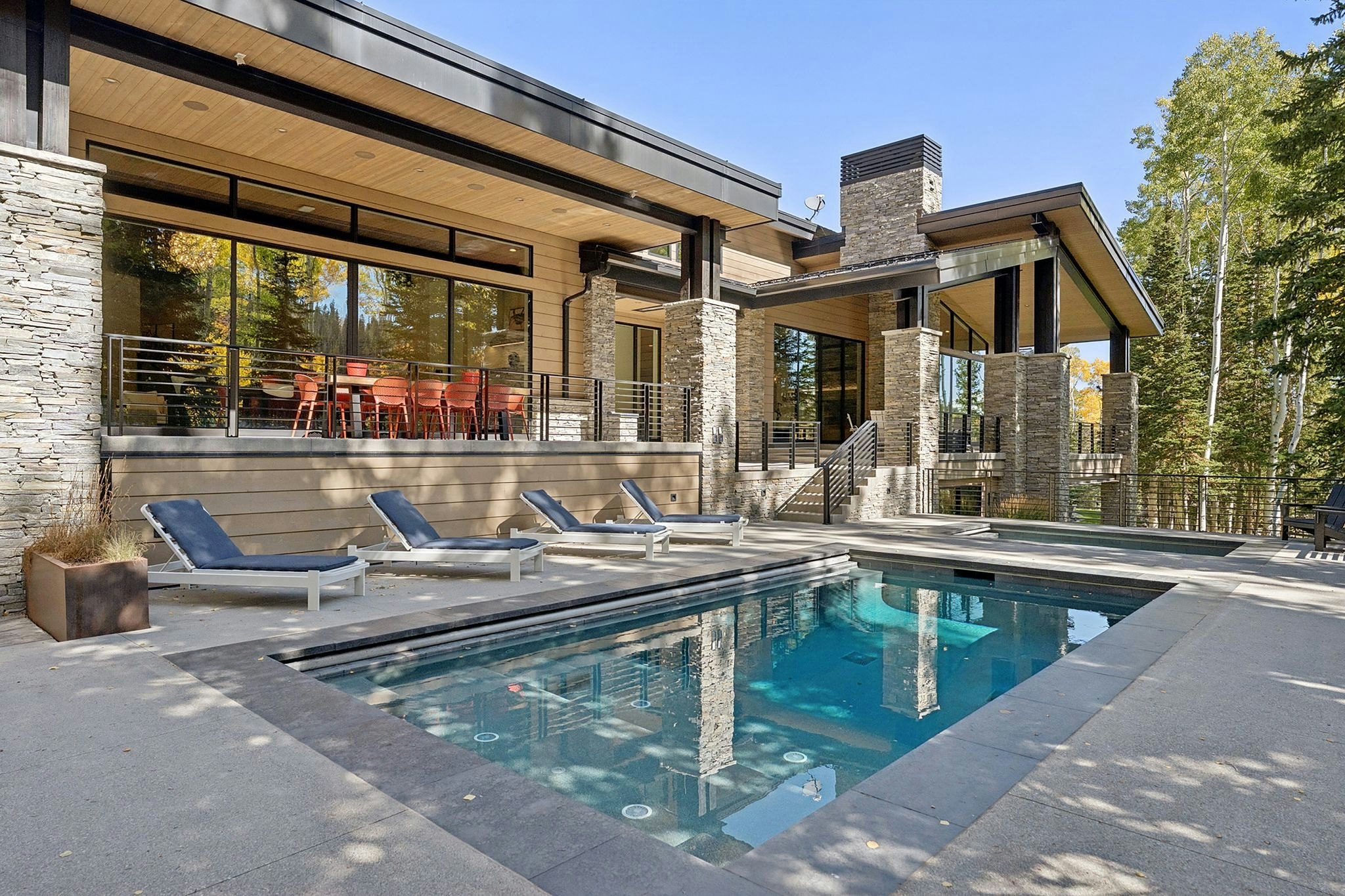 All In at The Colony