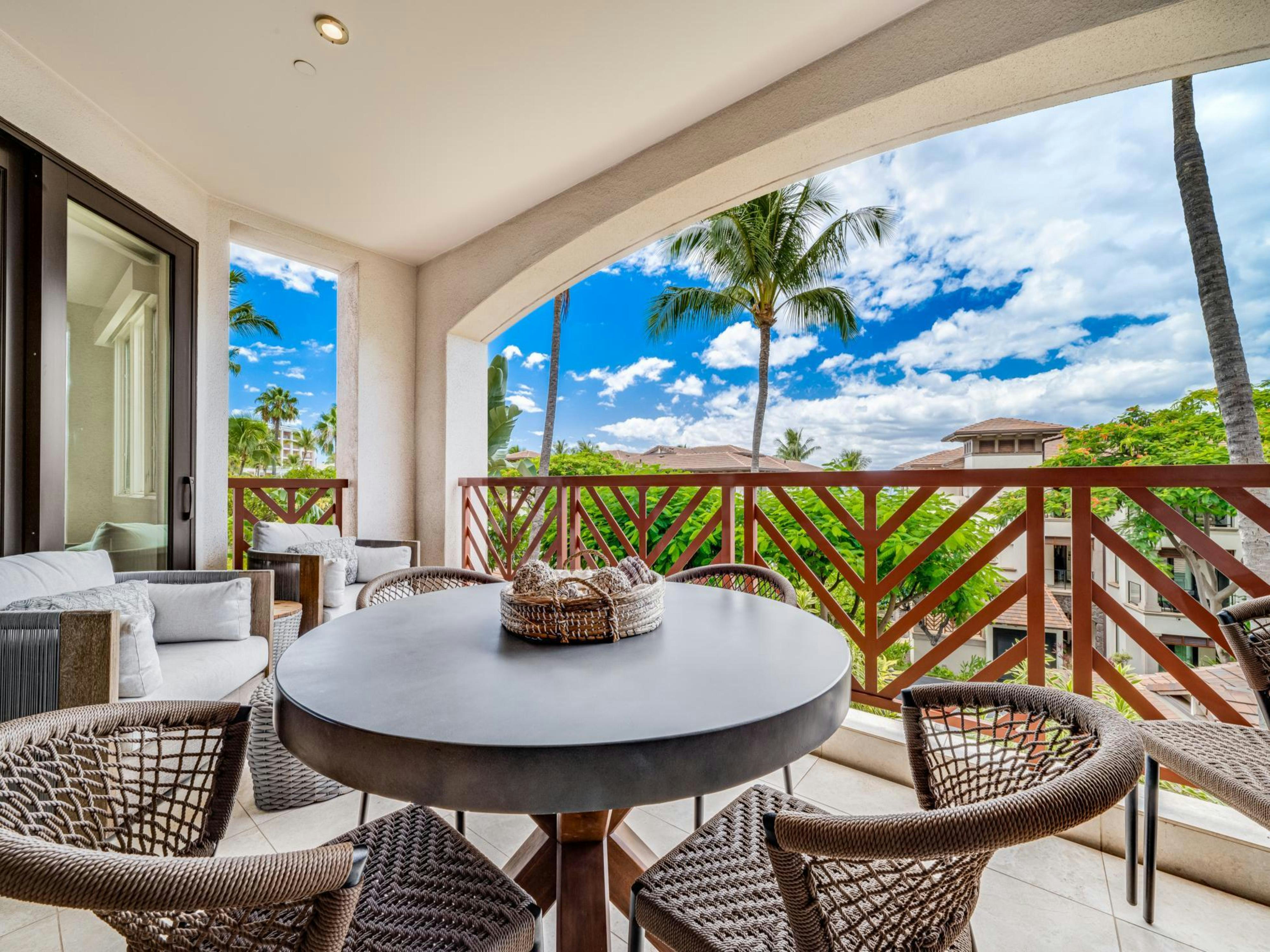 Wailea Beach Villas