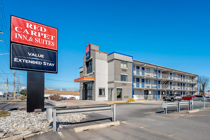 Red Carpet Inn Suites – Maple Shade NJ