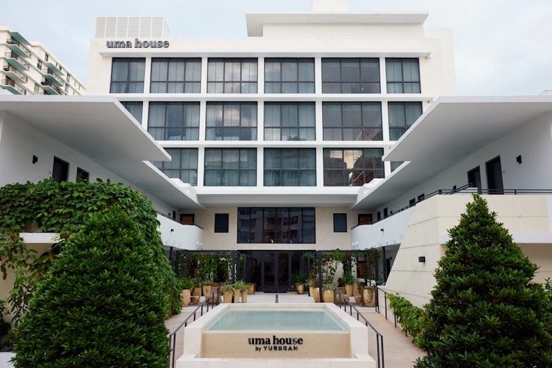 Uma House South Beach